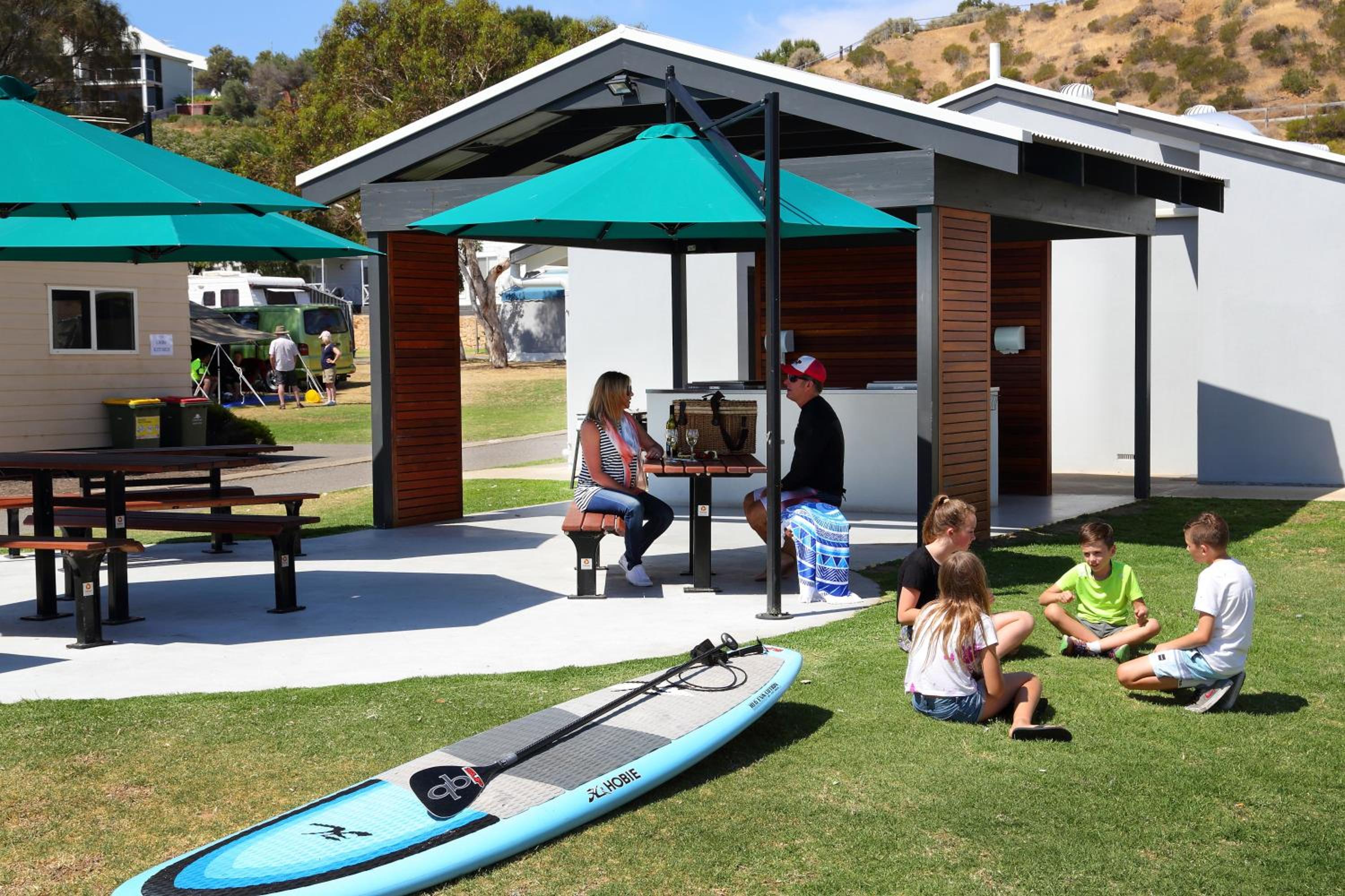 activities & amenities