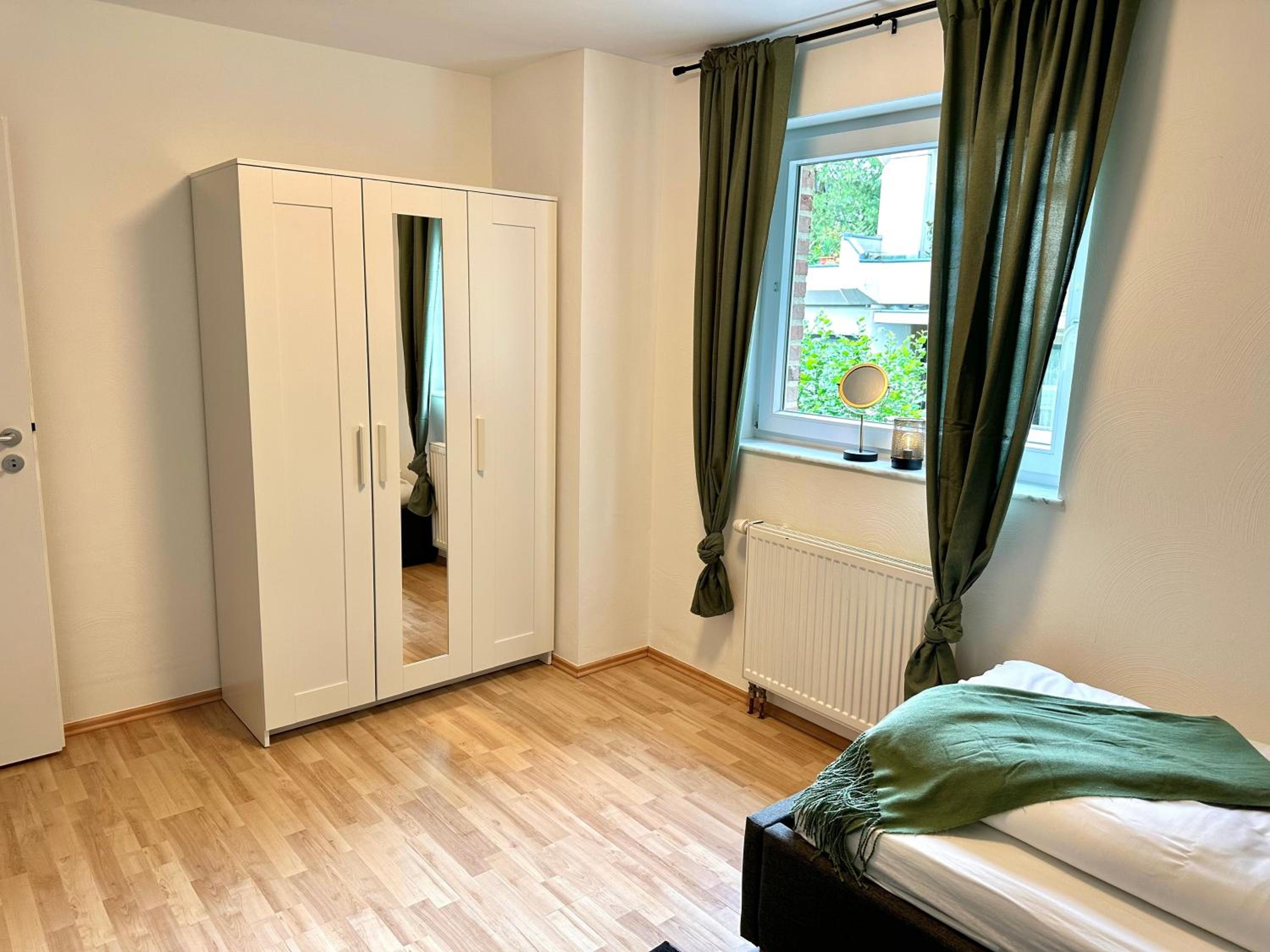 Haus am Wald mit Whirlpool, Garten, Kamin und voll ausgestatteter Küche