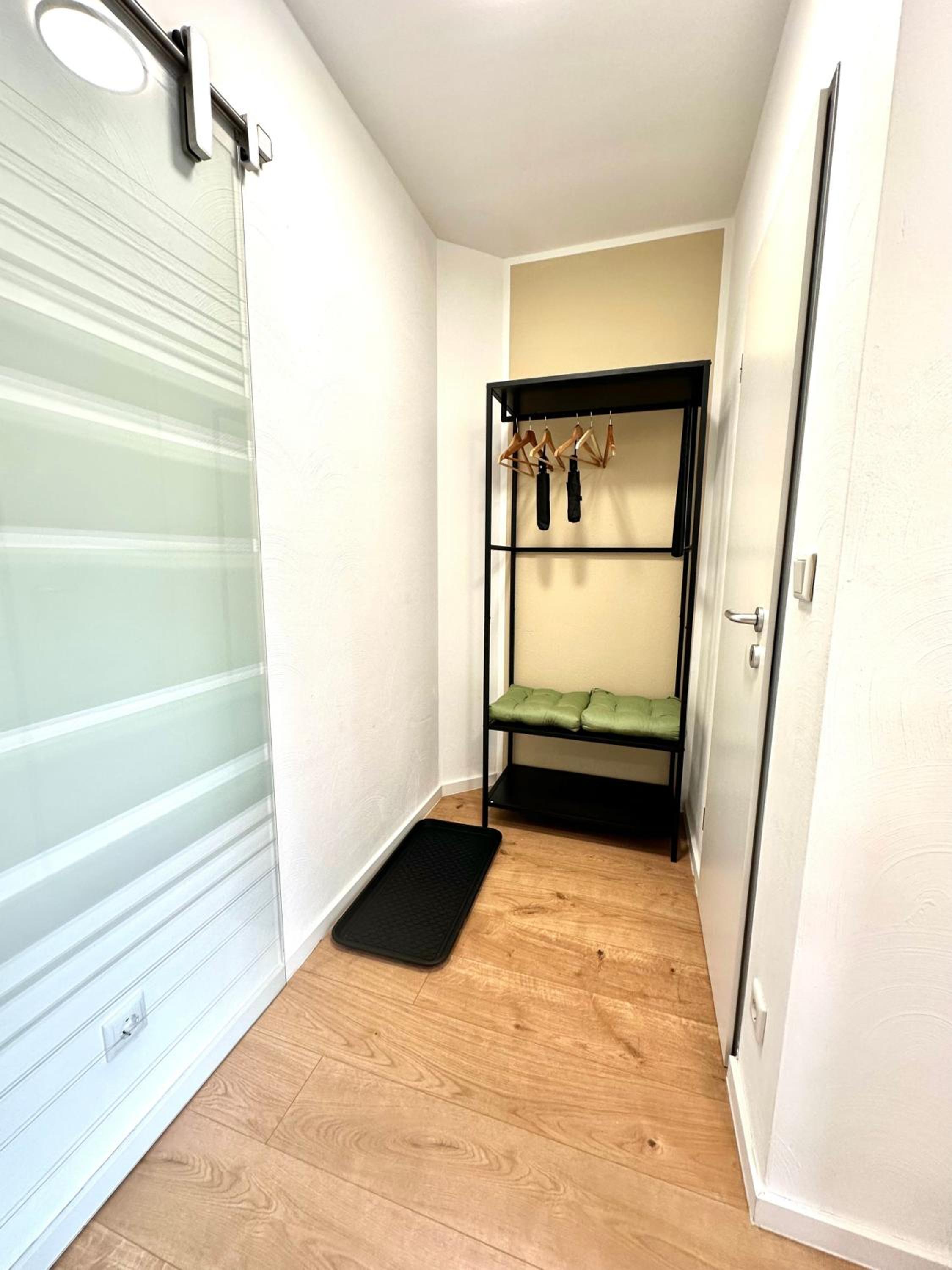 Haus am Wald mit Whirlpool, Garten, Kamin und voll ausgestatteter Küche