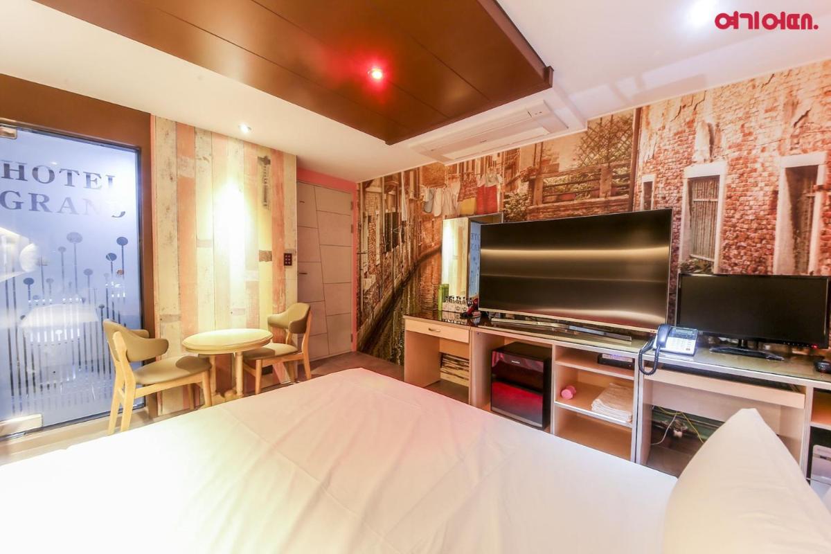 Goodstay Grand Motel Chuncheon