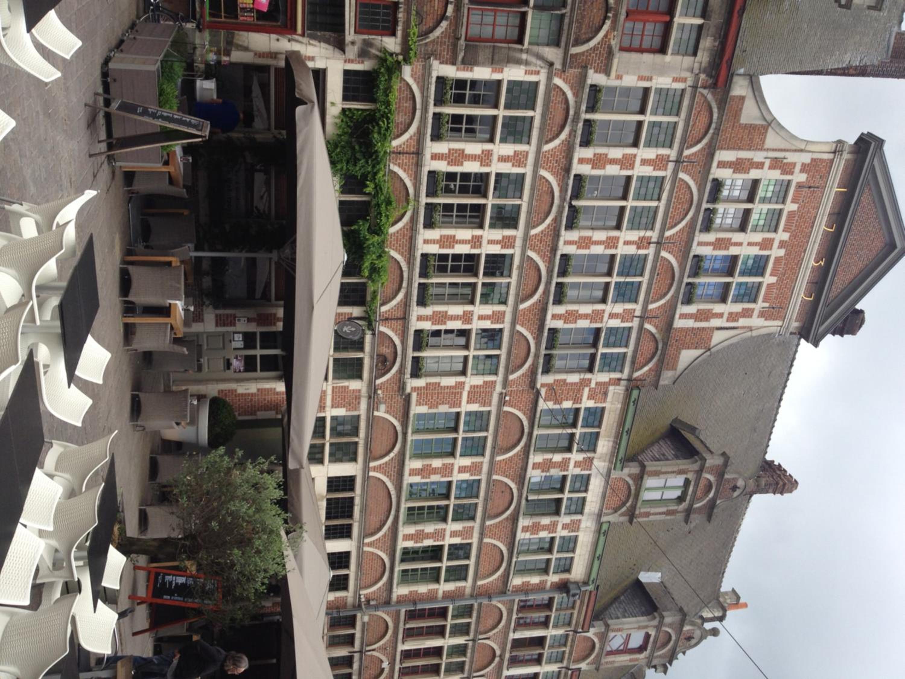 De Waterzooi Suites