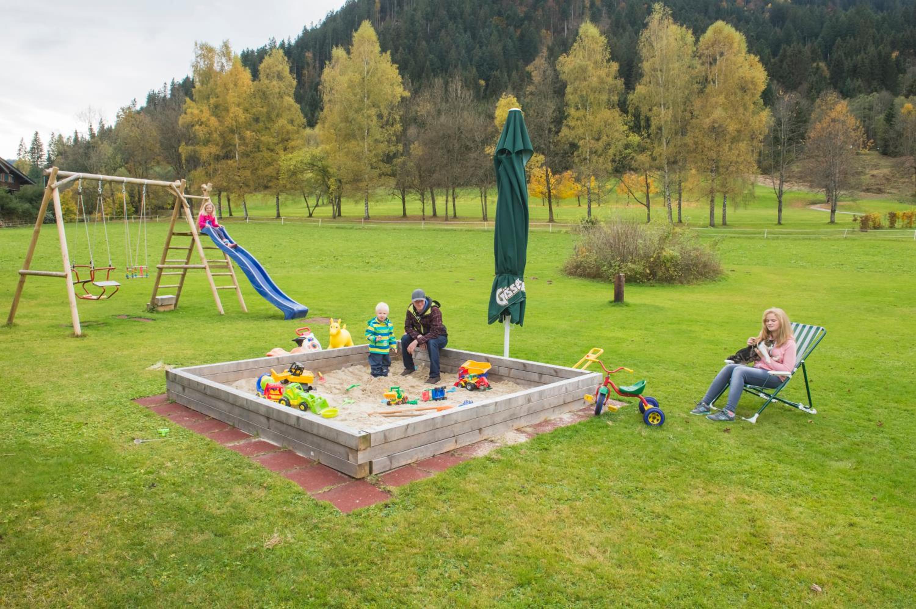 Pension Thainerhof