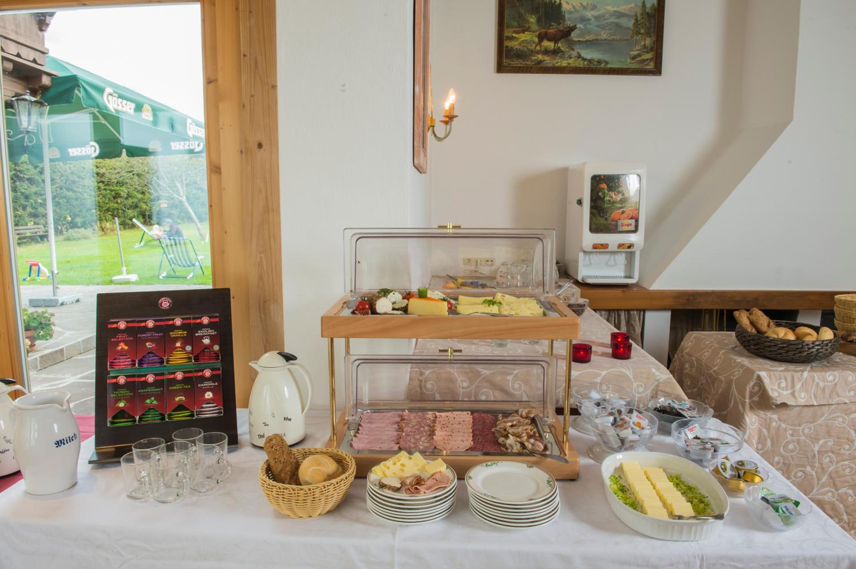 Pension Thainerhof