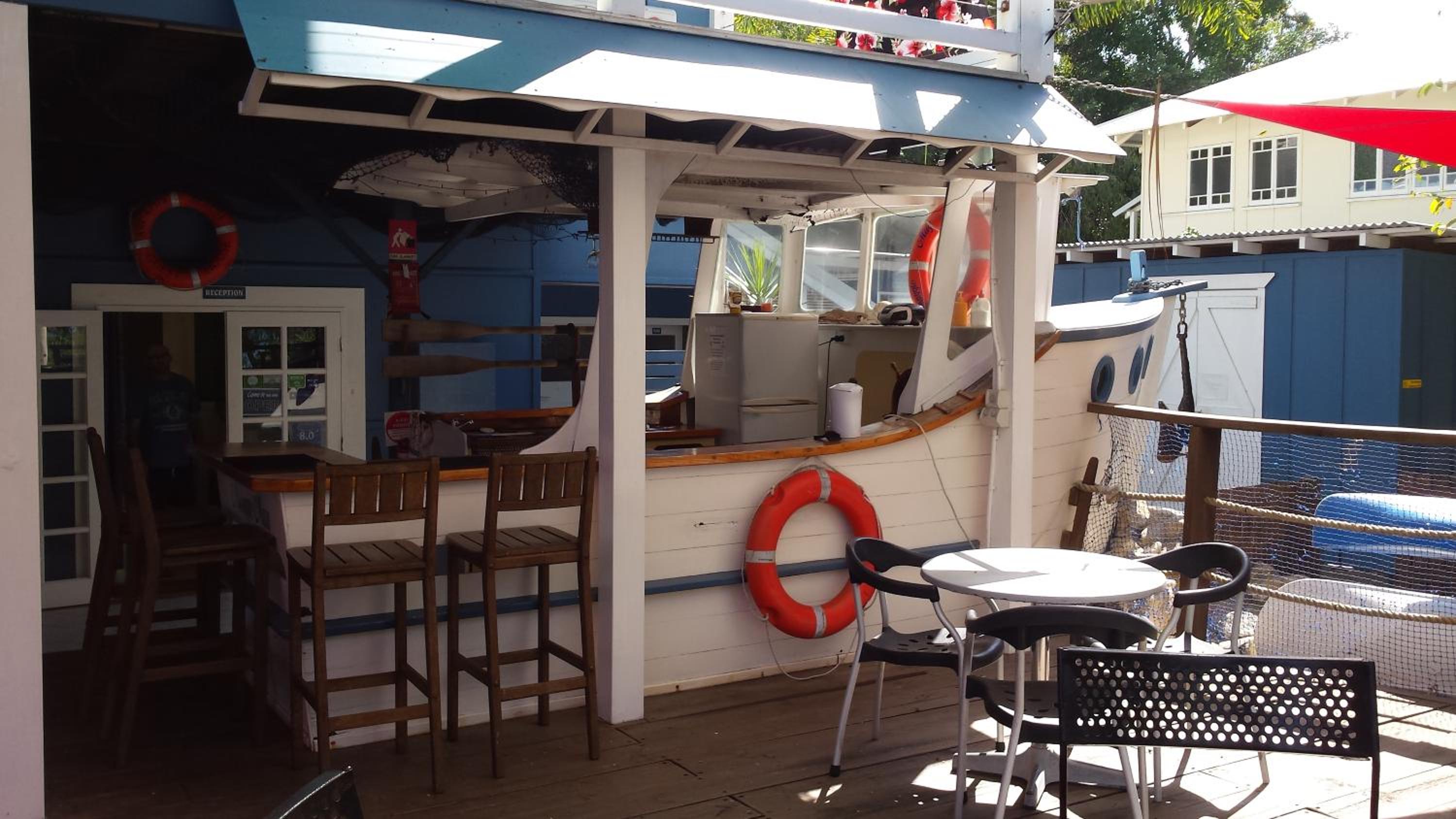 Arcadia Beach Guest House and Car Hire