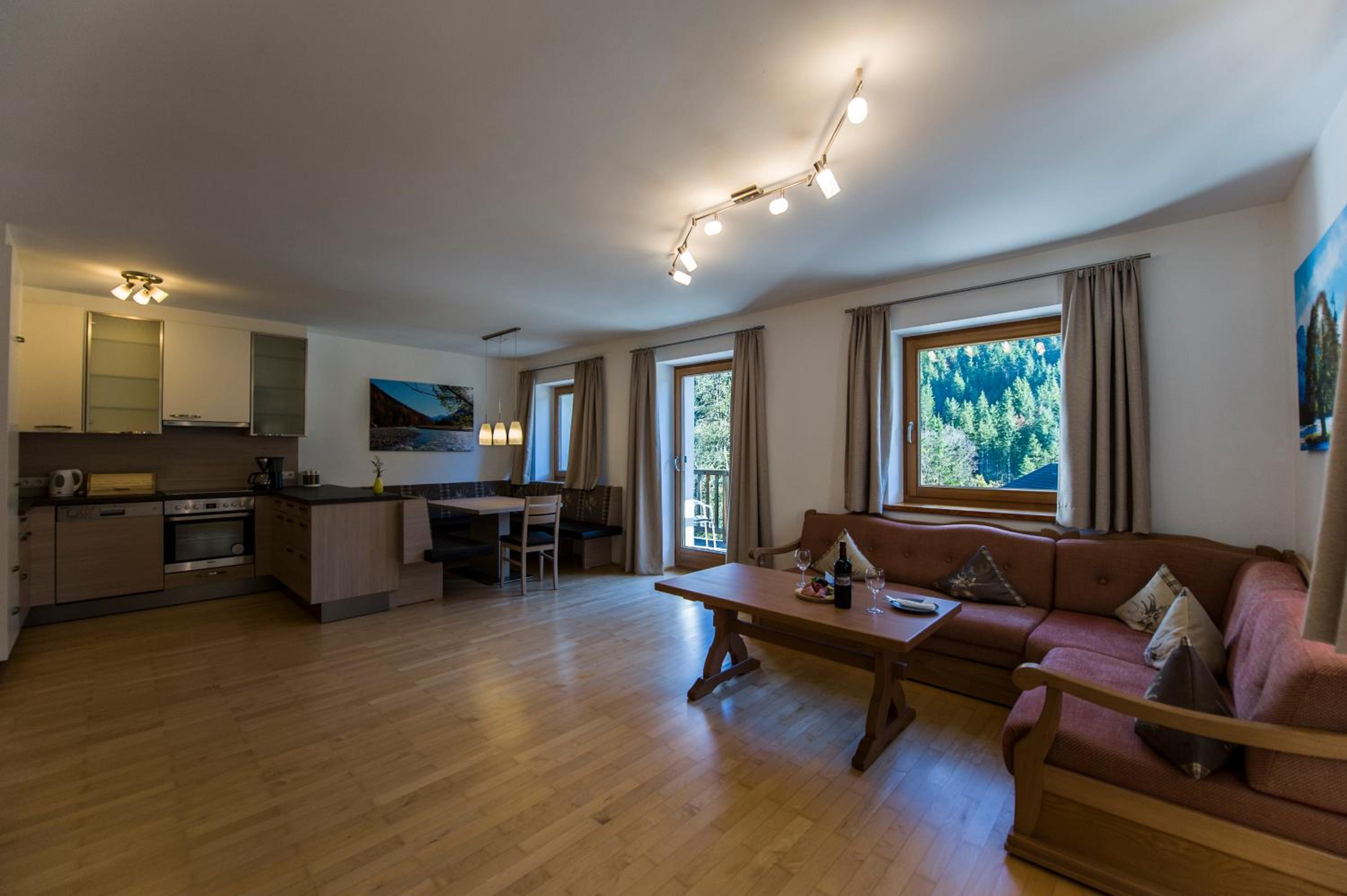 Ferienhaus am Rohntalbach