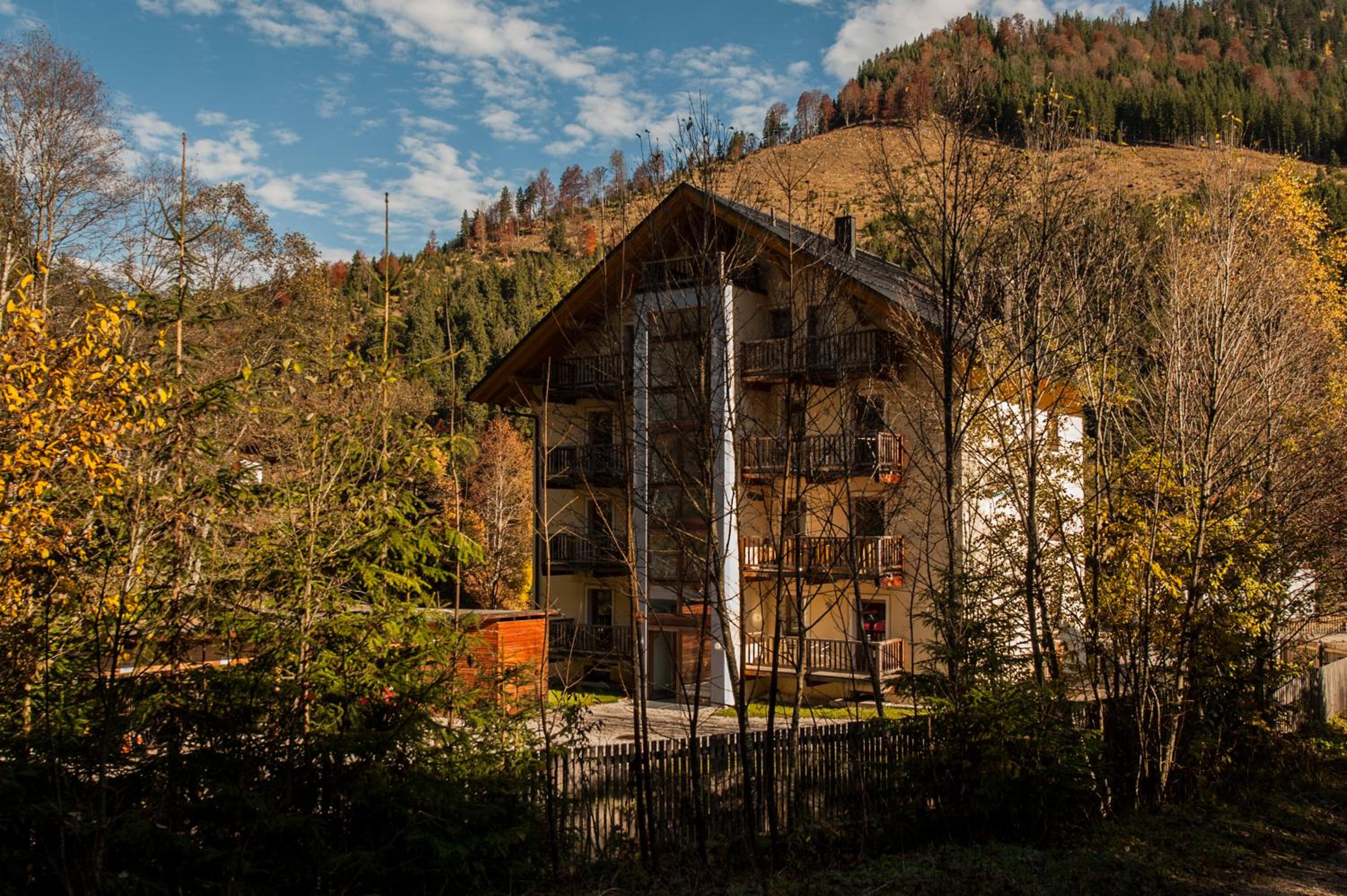 Ferienhaus am Rohntalbach