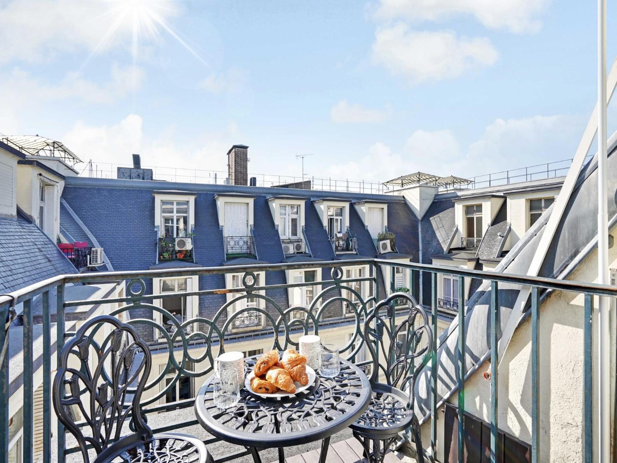 Magnificent apartment -1BR-4P- Champs-Élysées
