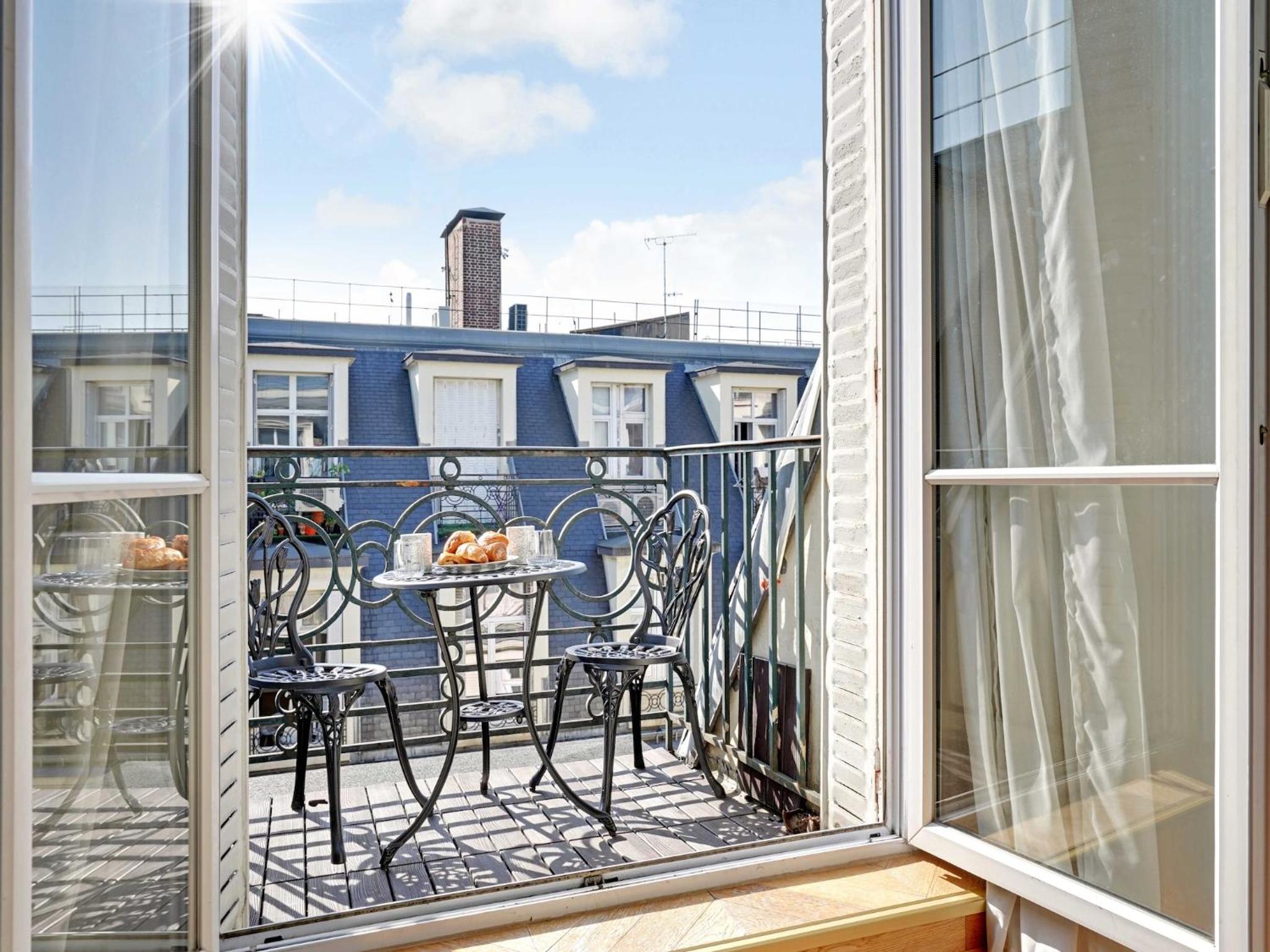 Magnificent apartment -1BR-4P- Champs-Élysées