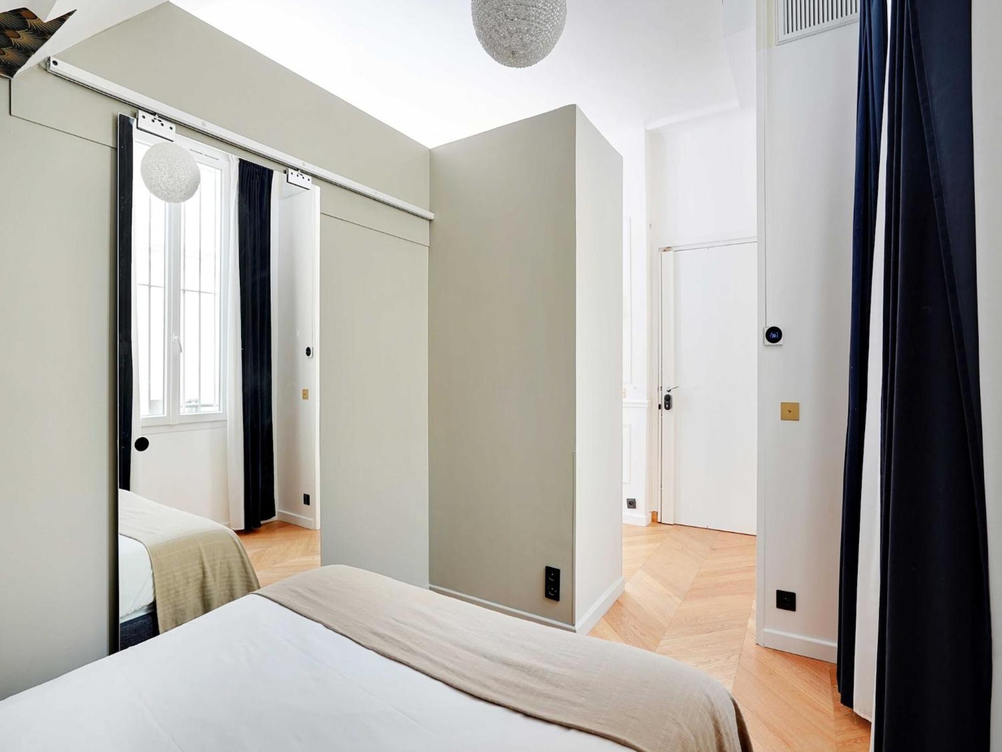 Magnificent apartment -1BR-4P- Champs-Élysées