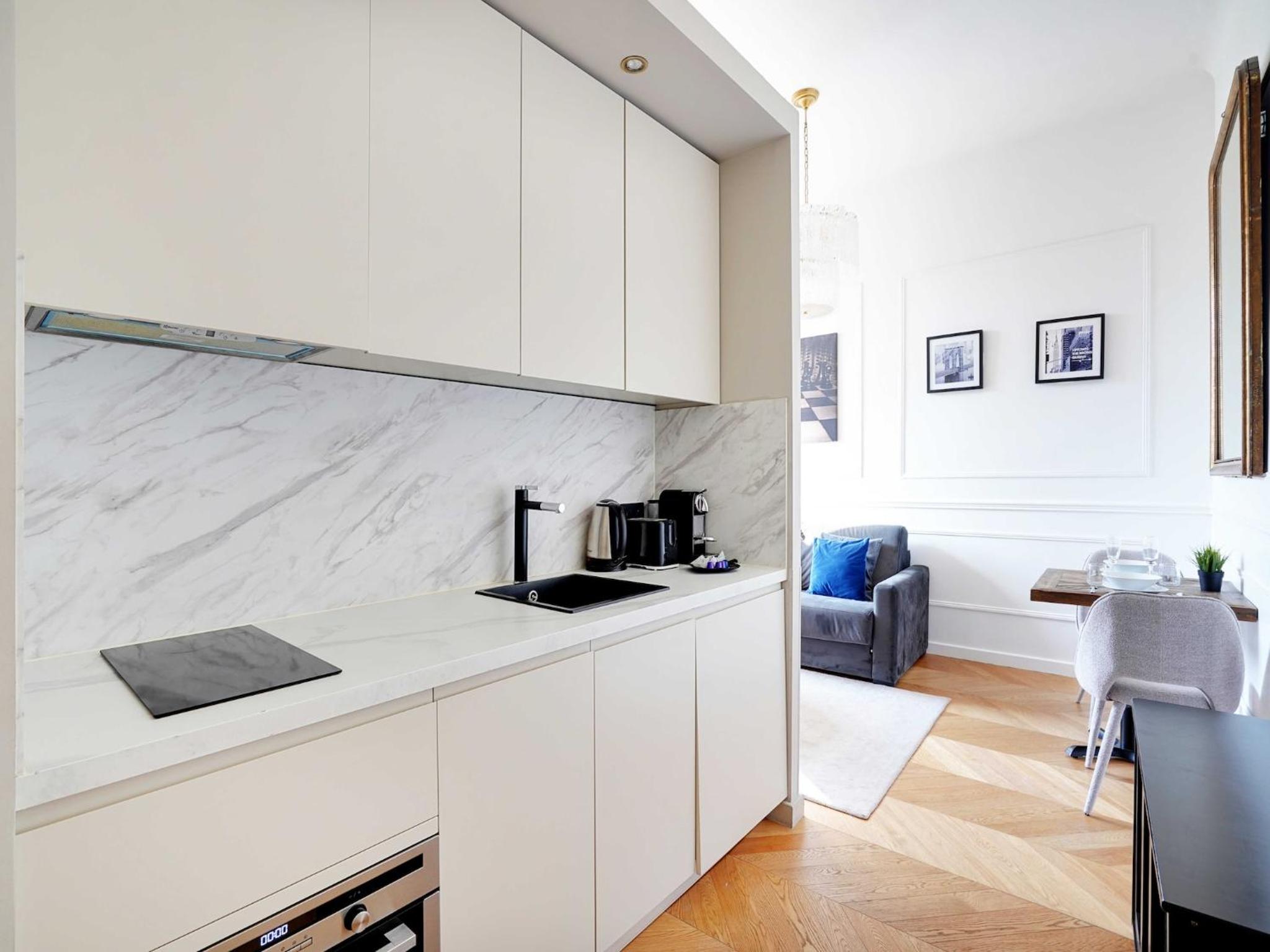 Magnificent apartment -1BR-4P- Champs-Élysées