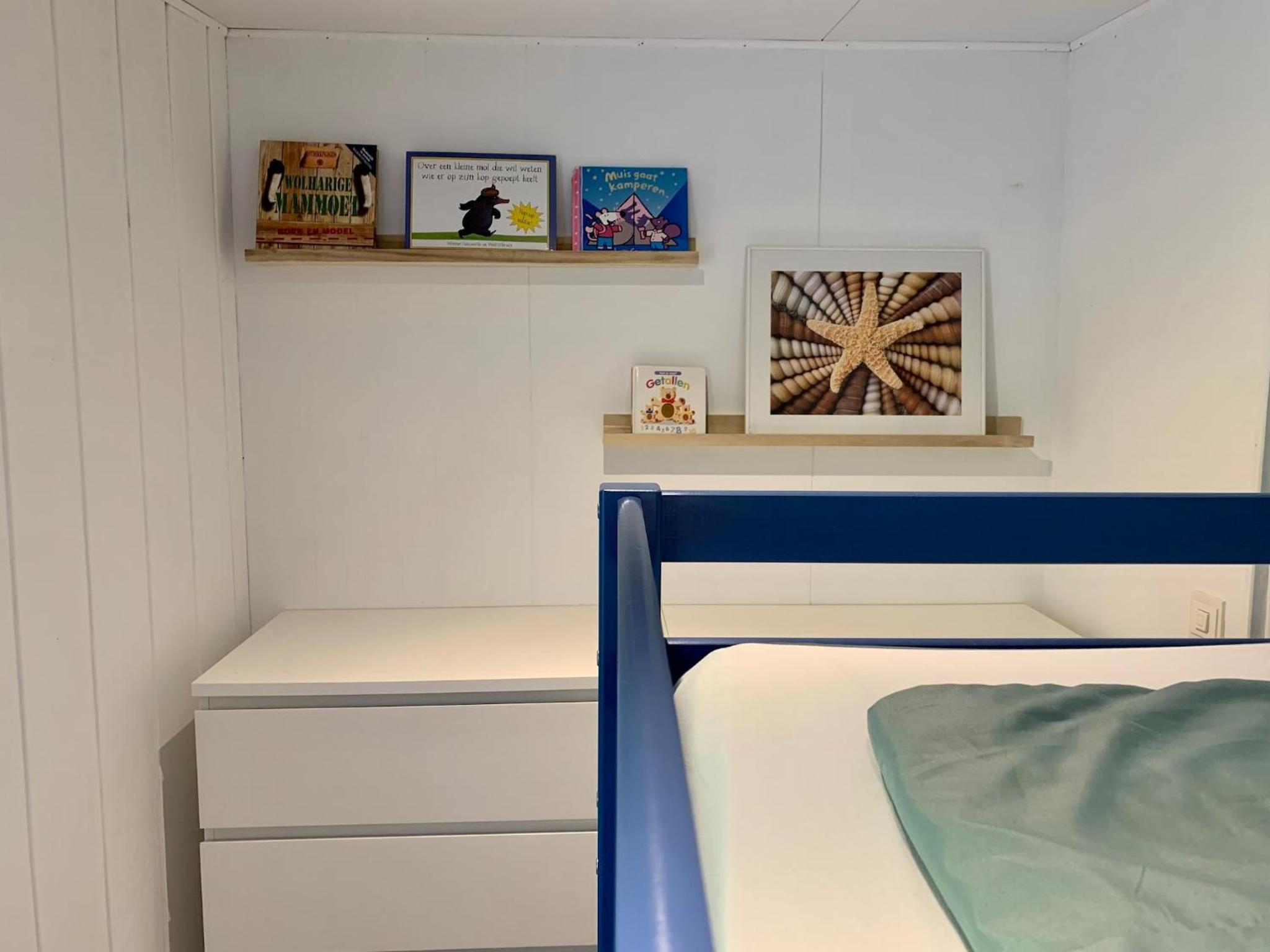 Chalet in Sint Maartenszee near Beach