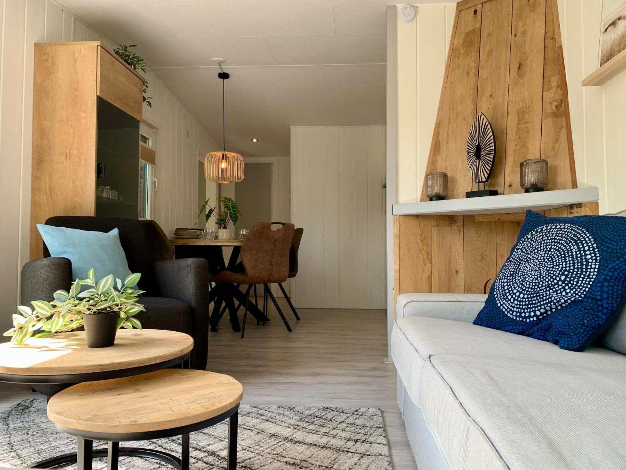 Chalet in Sint Maartenszee near Beach