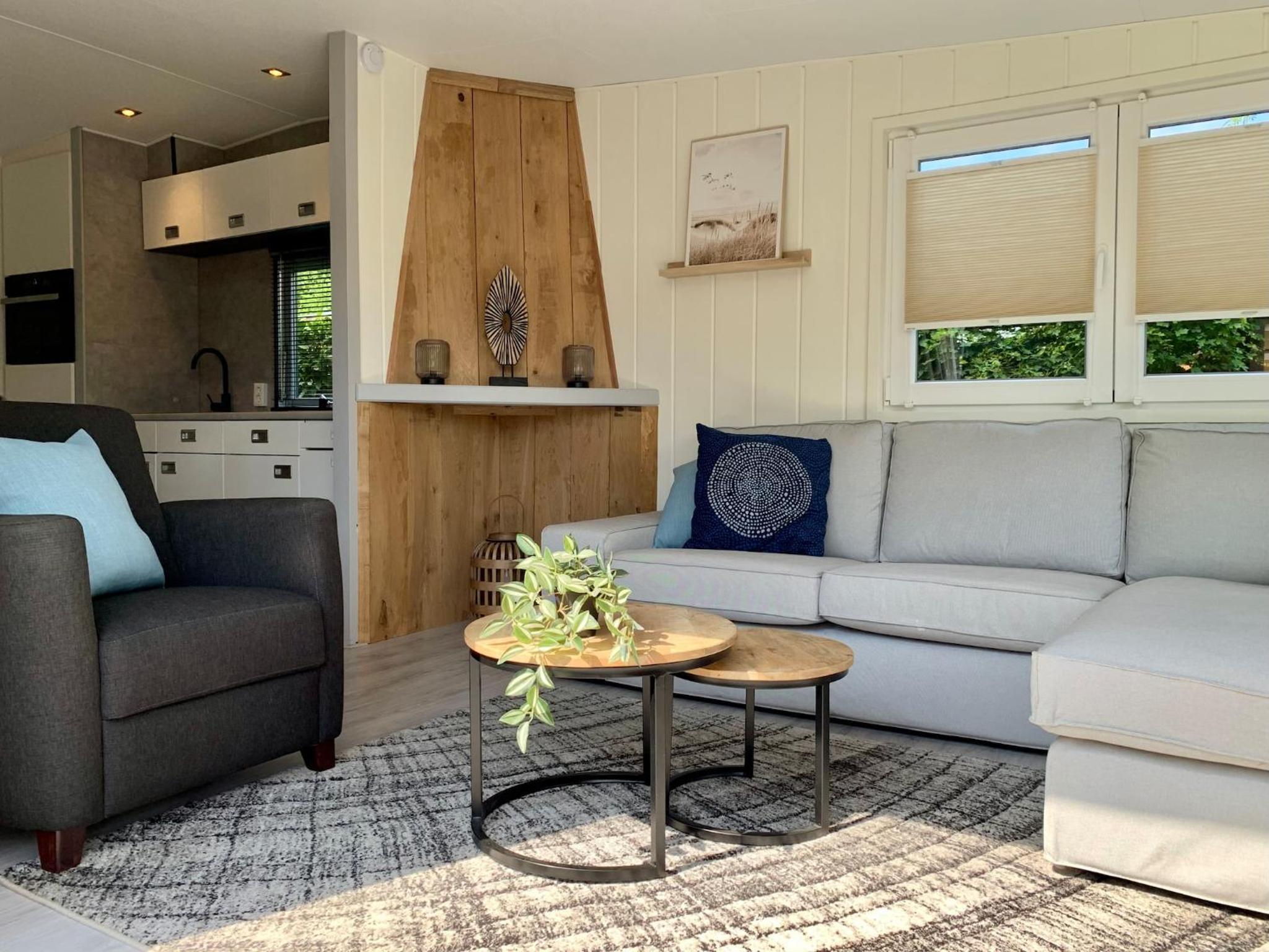 Chalet in Sint Maartenszee near Beach