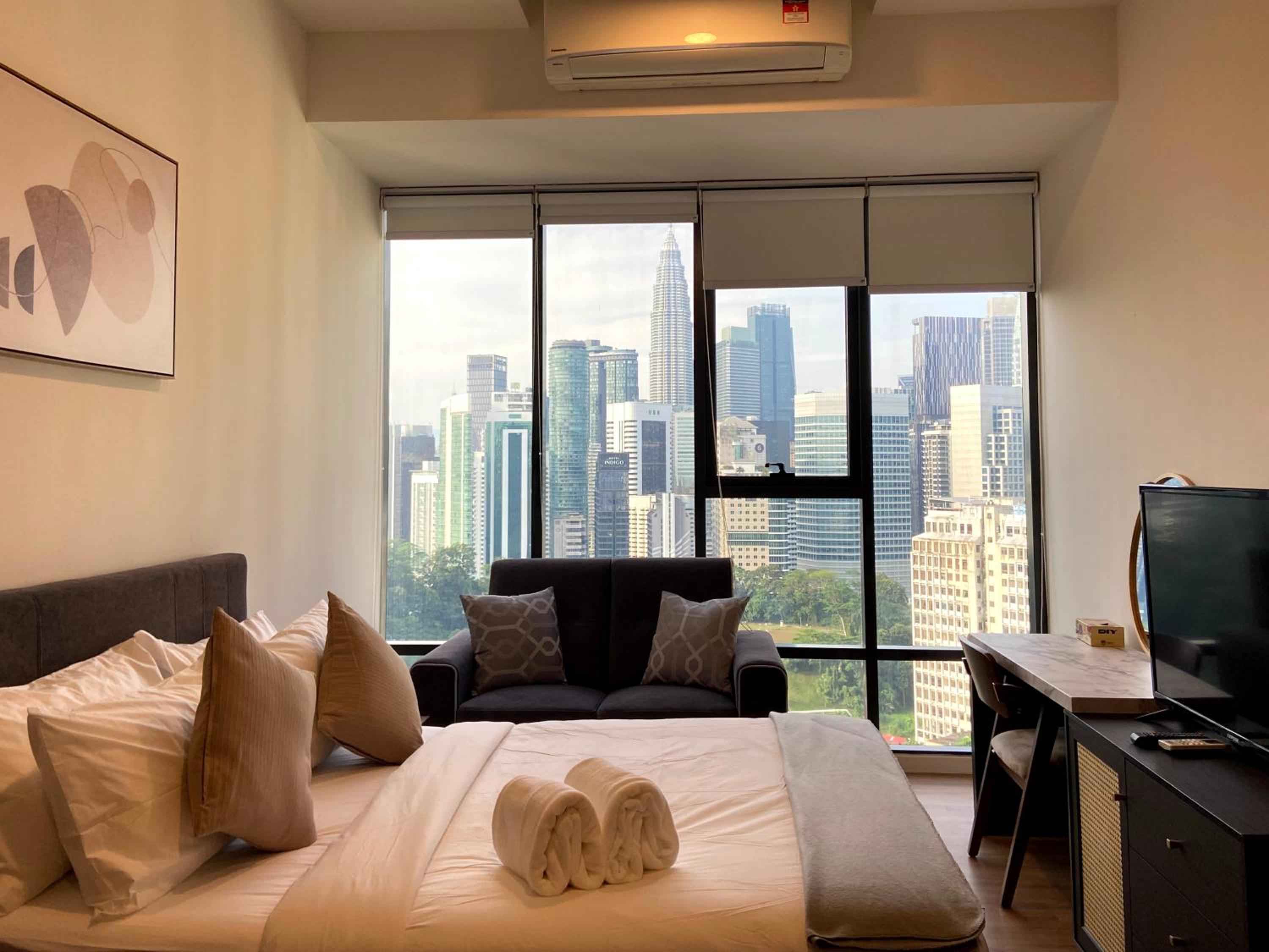 Ceylonz Suites Bukit Bintang By ICEFLY