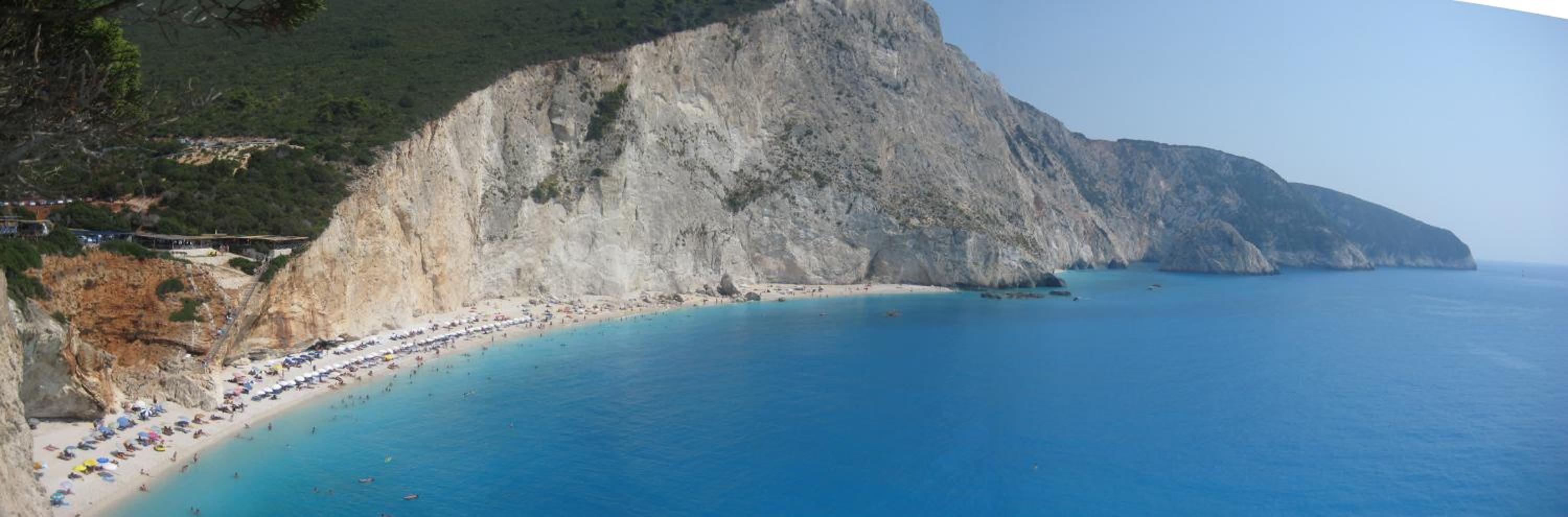 Lefkada Summer House near the beach