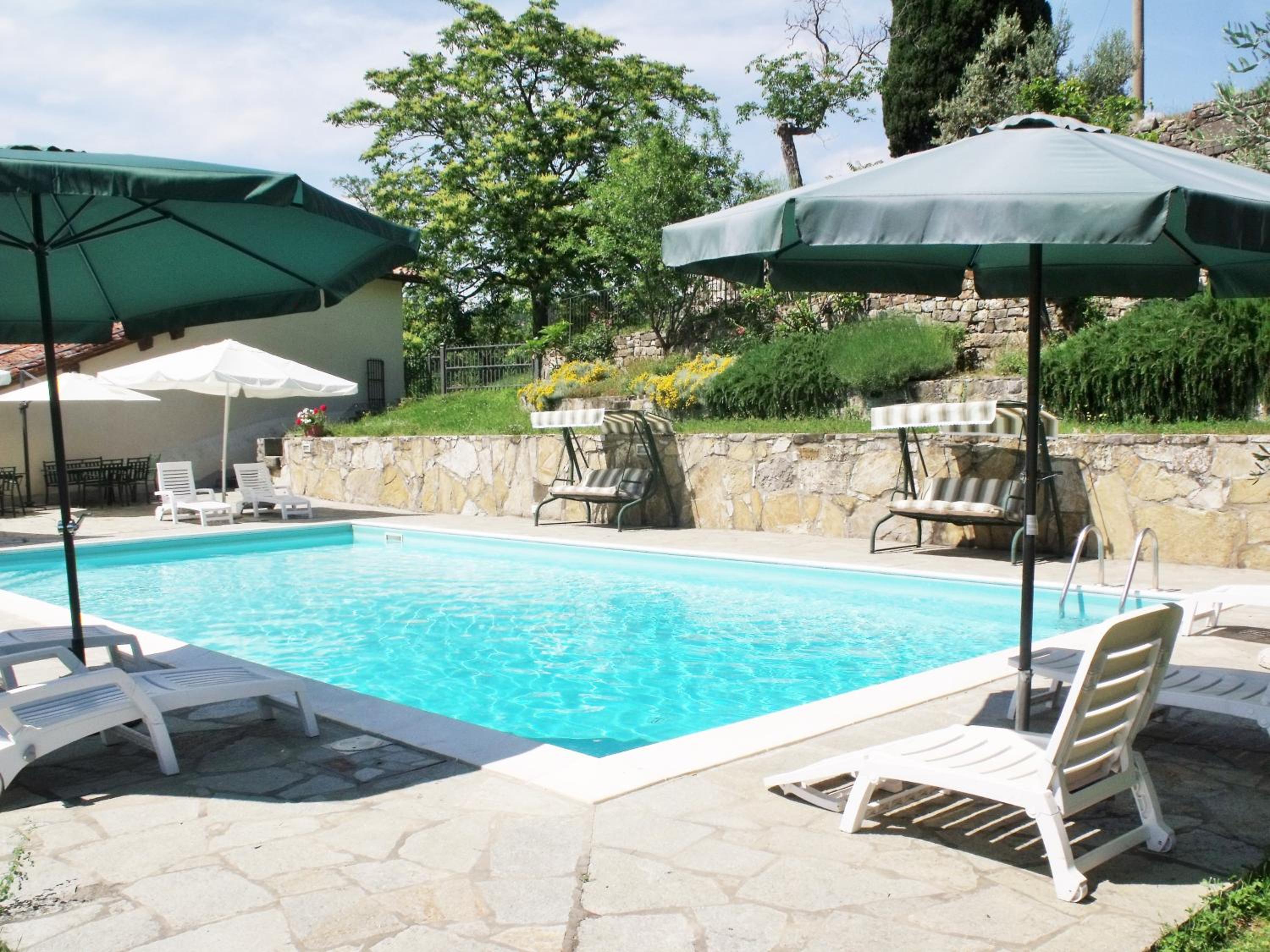 Agriturismo Montereggi