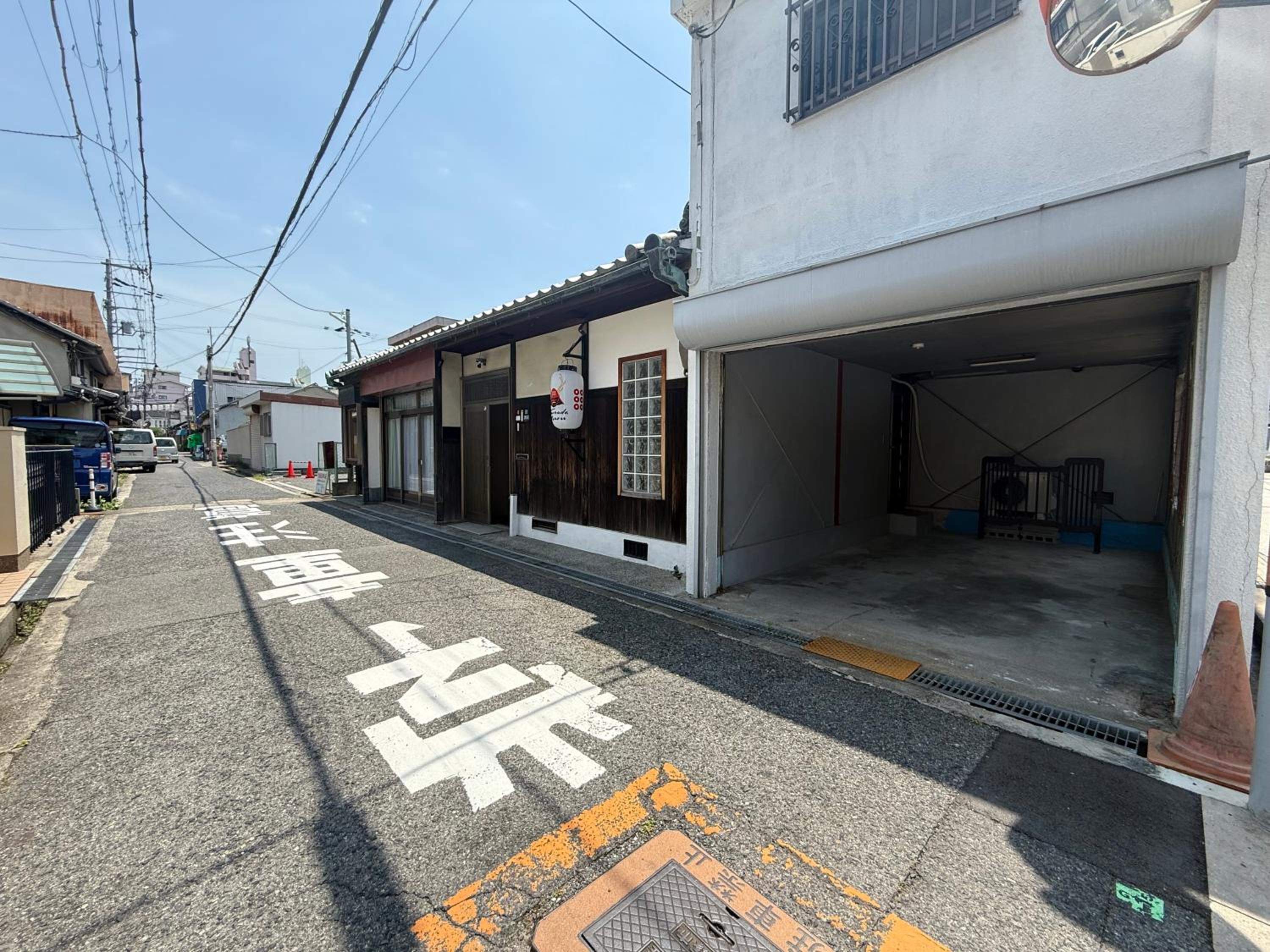 Sanada Maru - Fully rented traditional Japanese house
