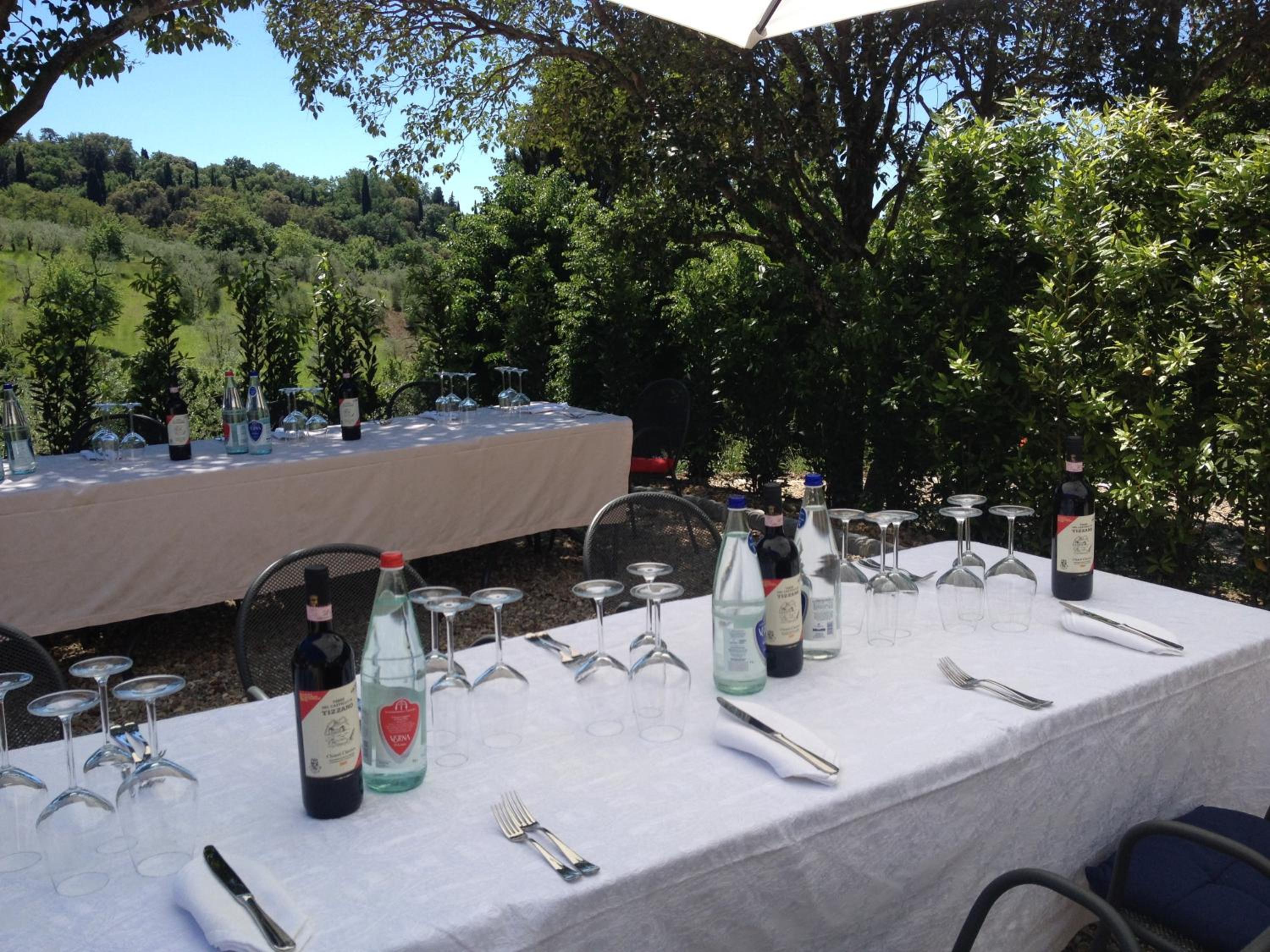 Agriturismo Montereggi