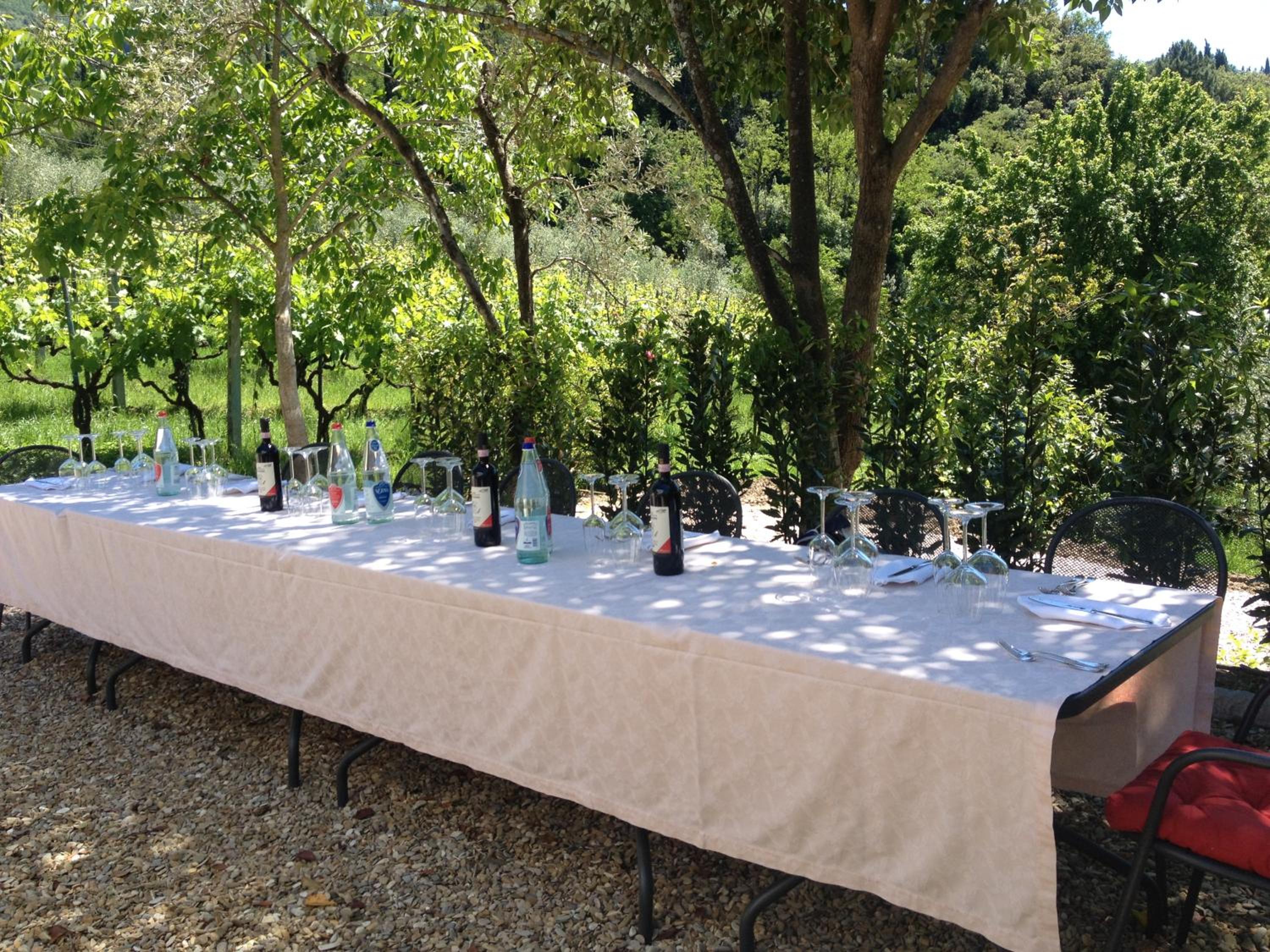 Agriturismo Montereggi