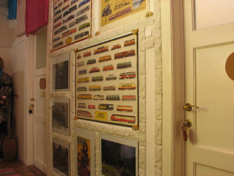 Locomotive Hostel