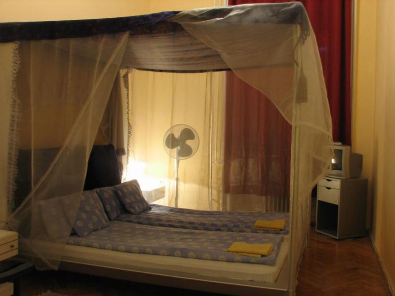 Locomotive Hostel