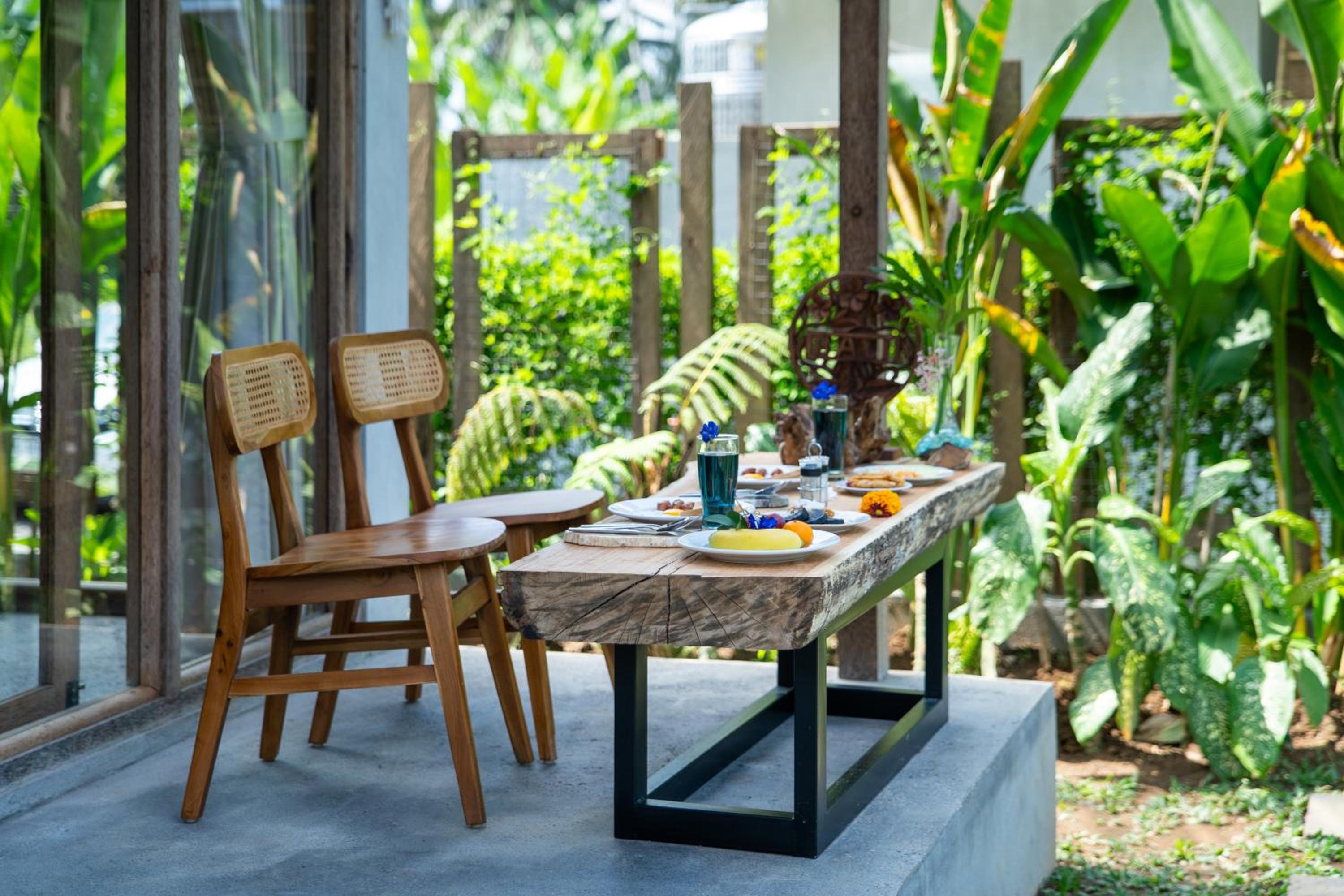 Sayuban Villa