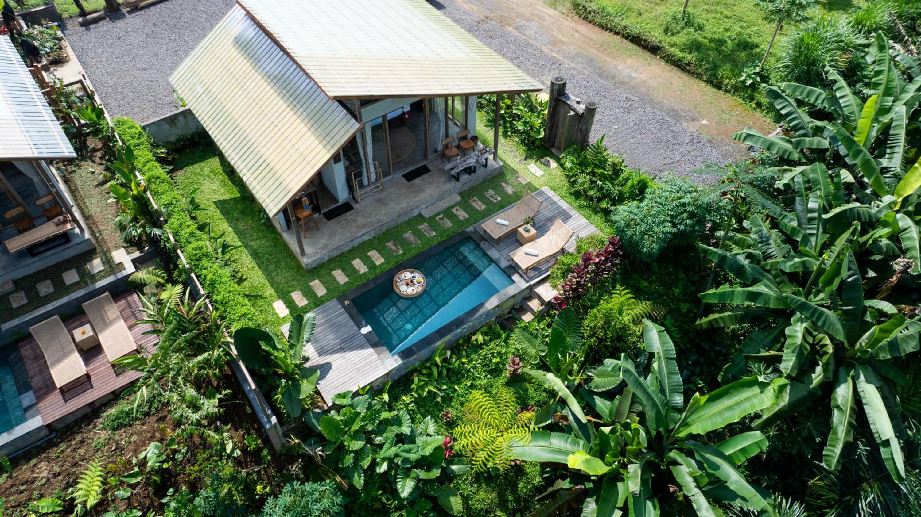 Sayuban Villa