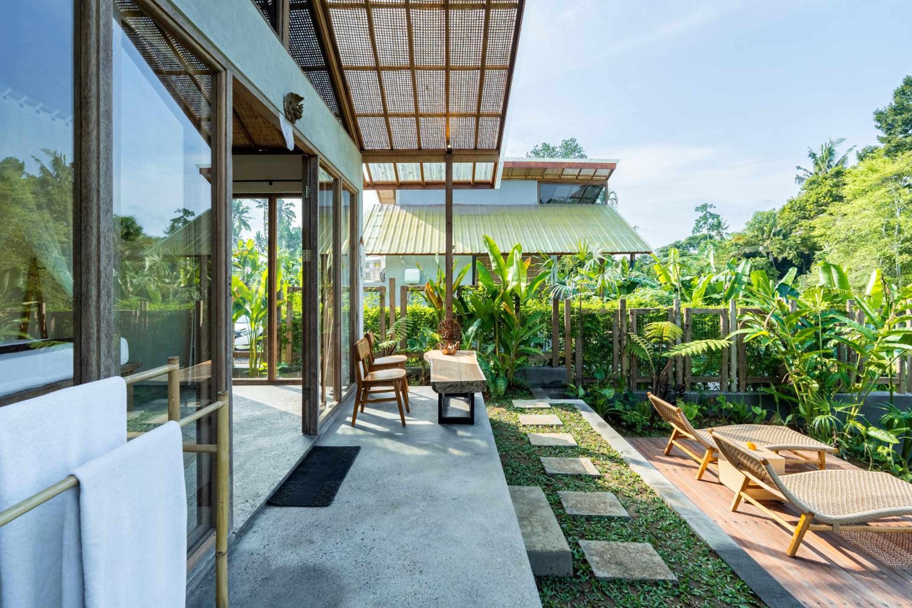 Sayuban Villa