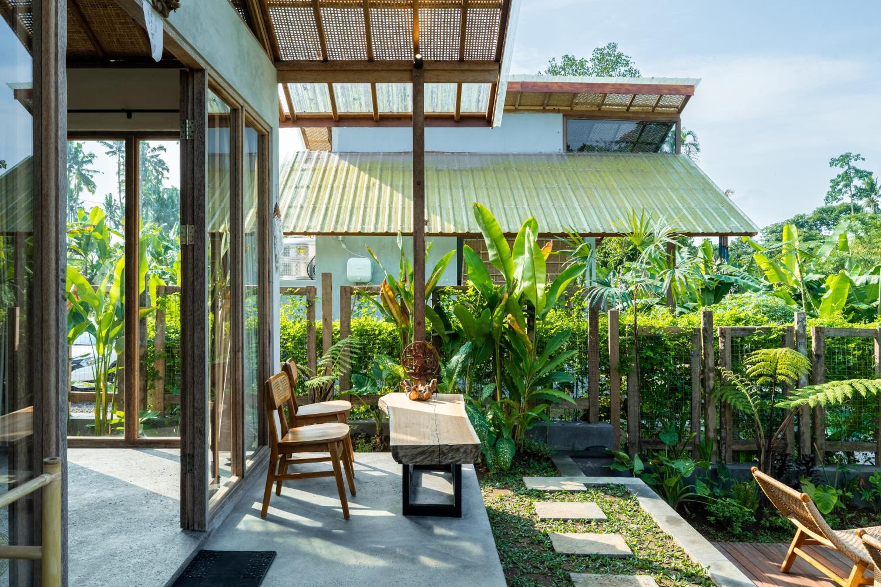 Sayuban Villa