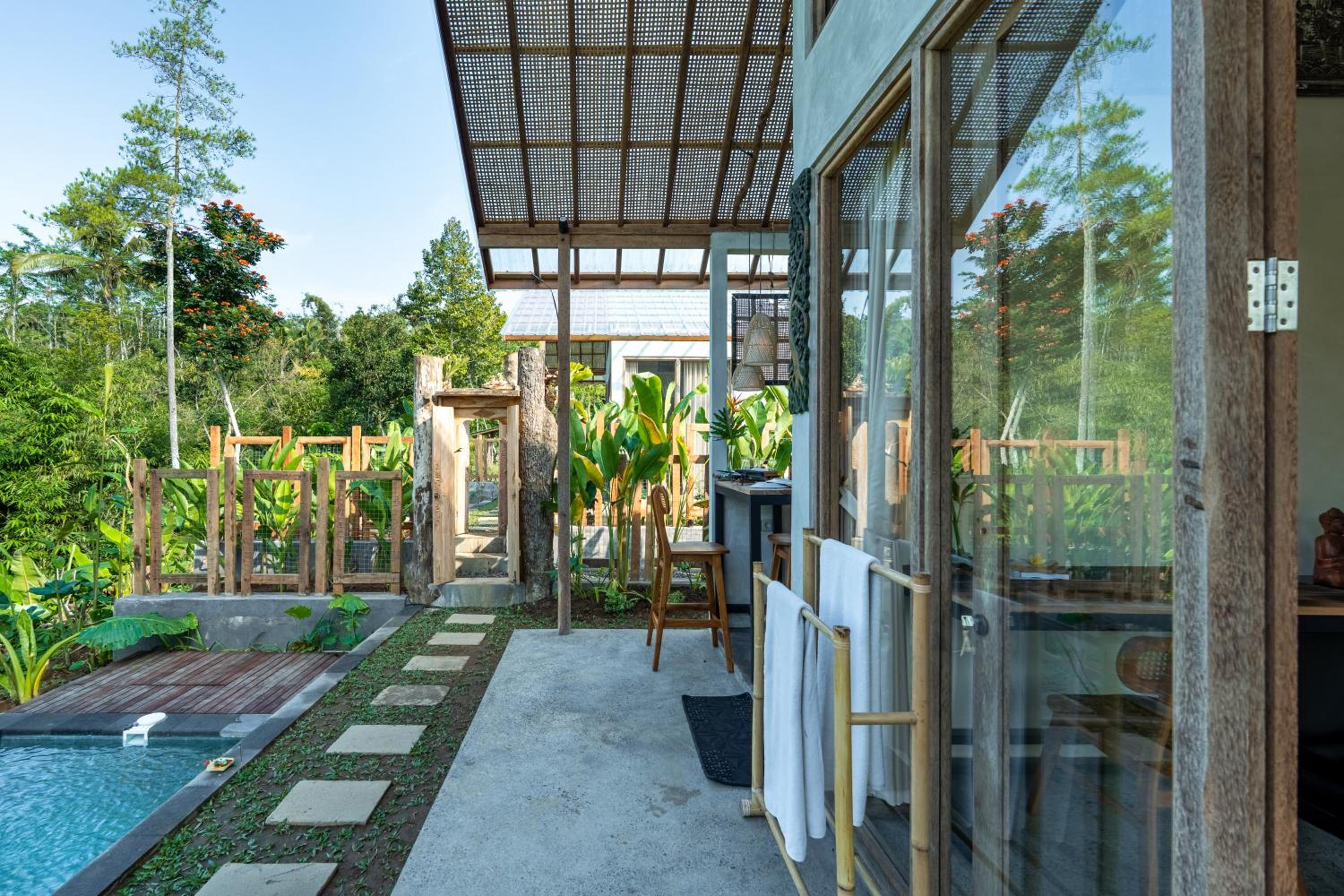 Sayuban Villa