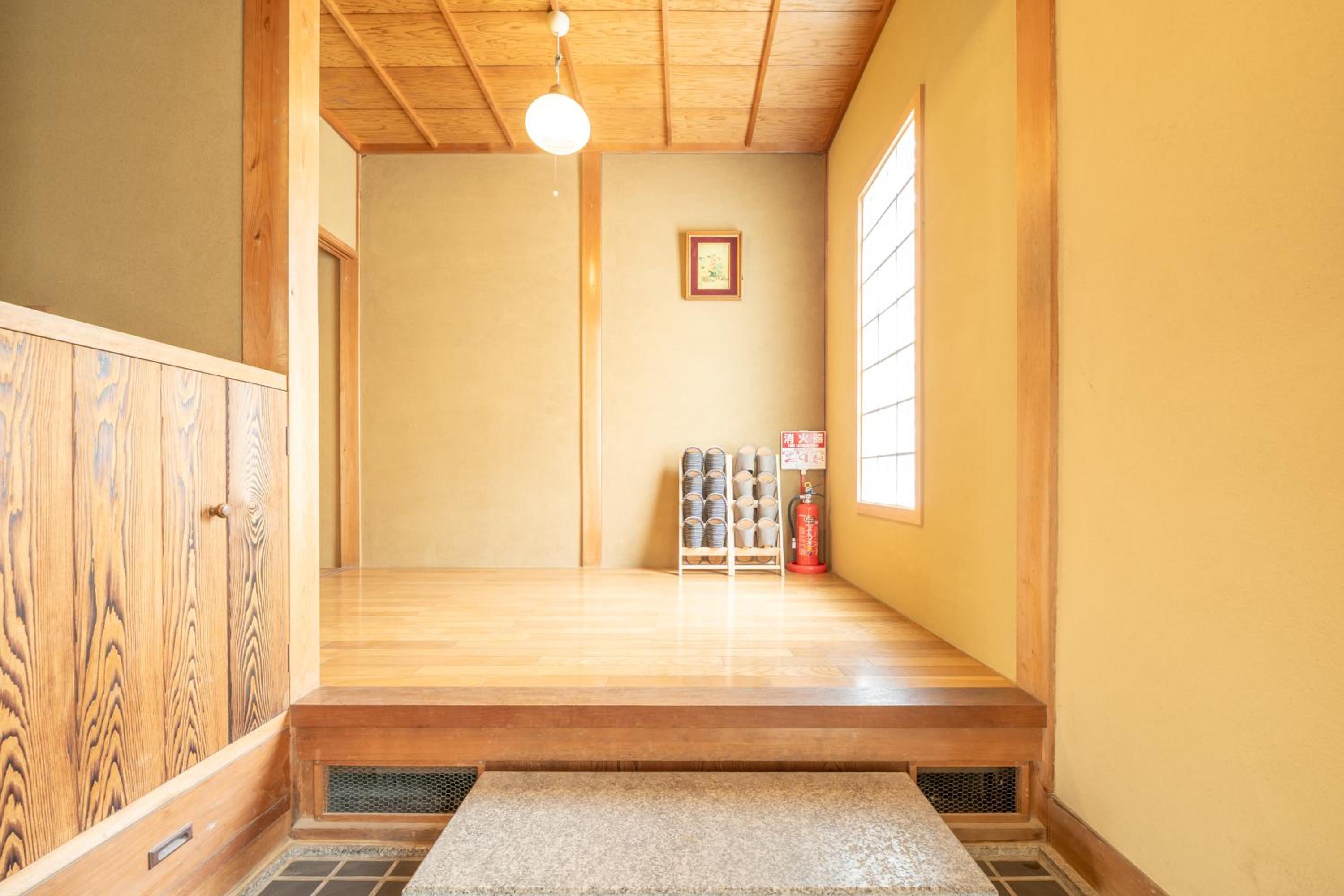 Sanada Maru - Fully rented traditional Japanese house
