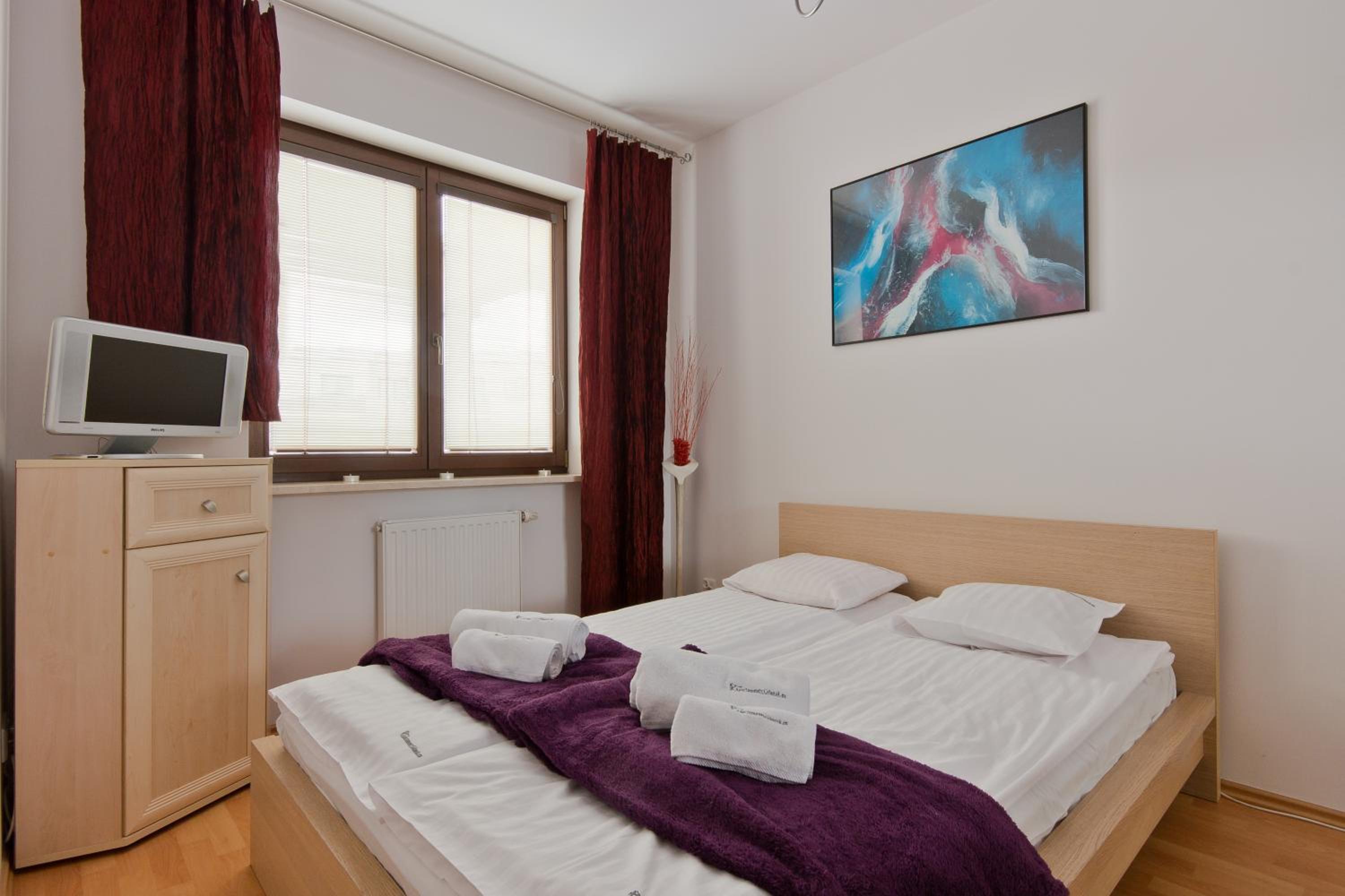Apartamenty Gdańsk EU - Apartament Jelitkowski view 3