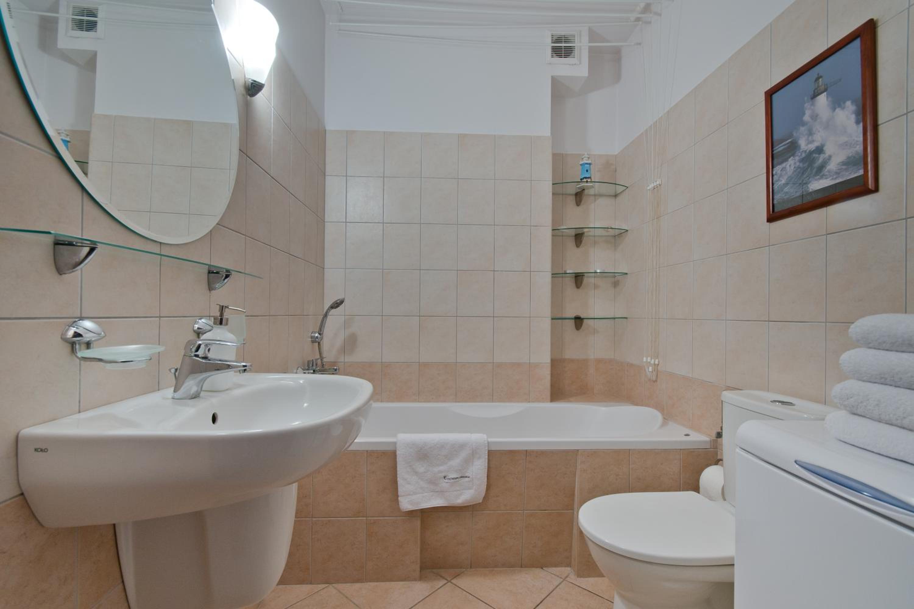 Apartamenty Gdańsk EU - Apartament Jelitkowski view 4