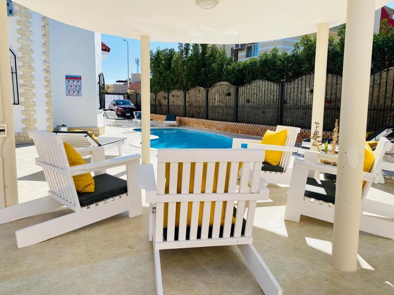 Magawish Hurghada Apartement 1