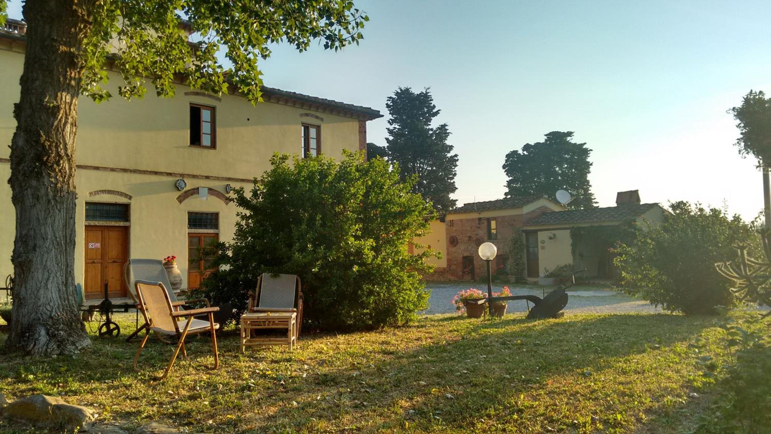 Agriturismo I Moricci
