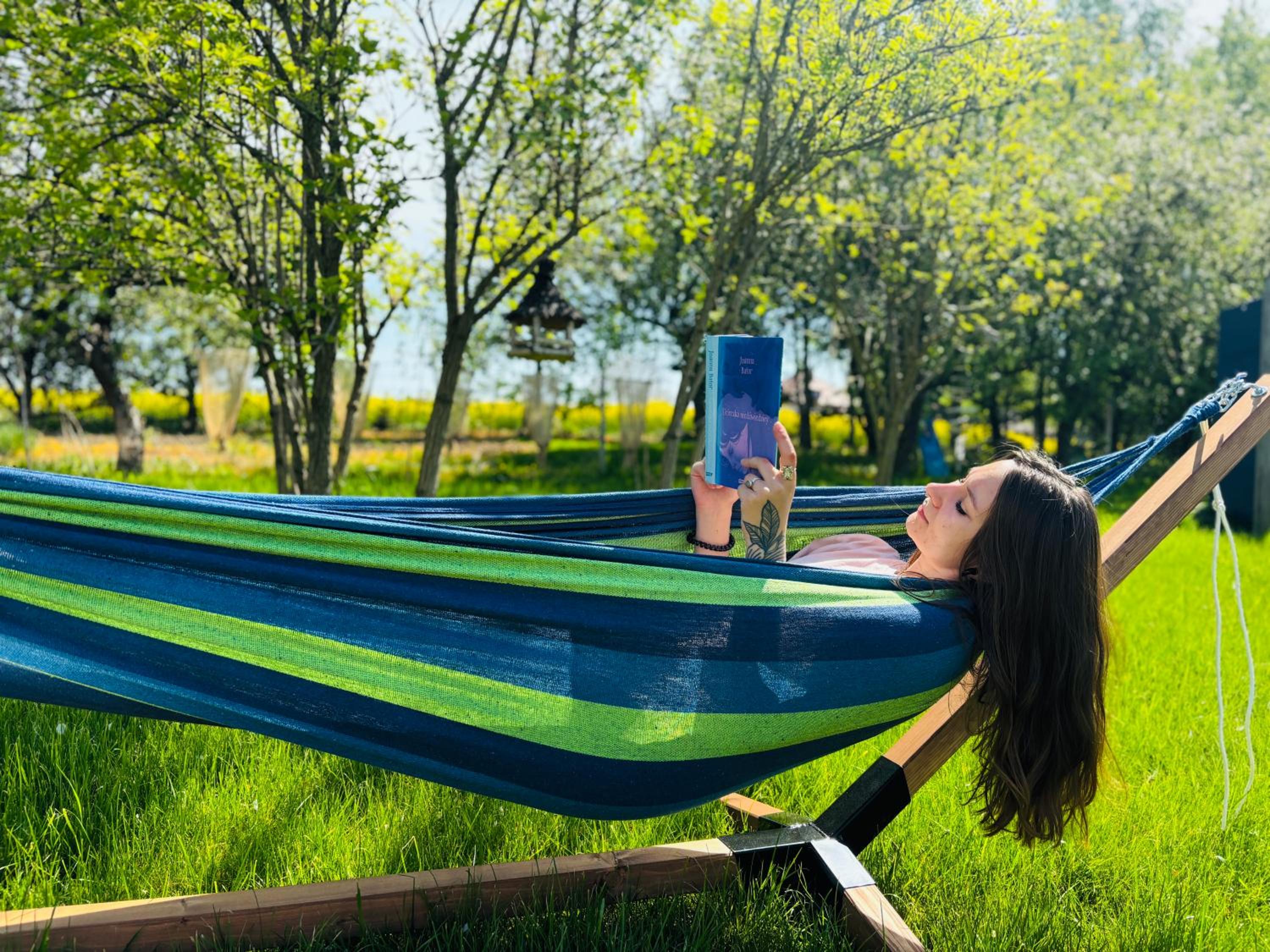 Glamping Stacja Zieleniec w Nałęczowie