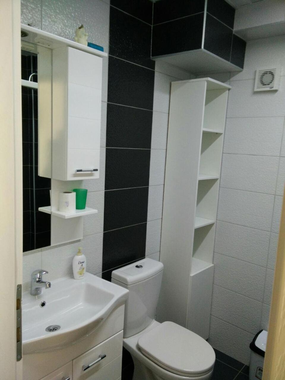 Apartment Metulevi view 4