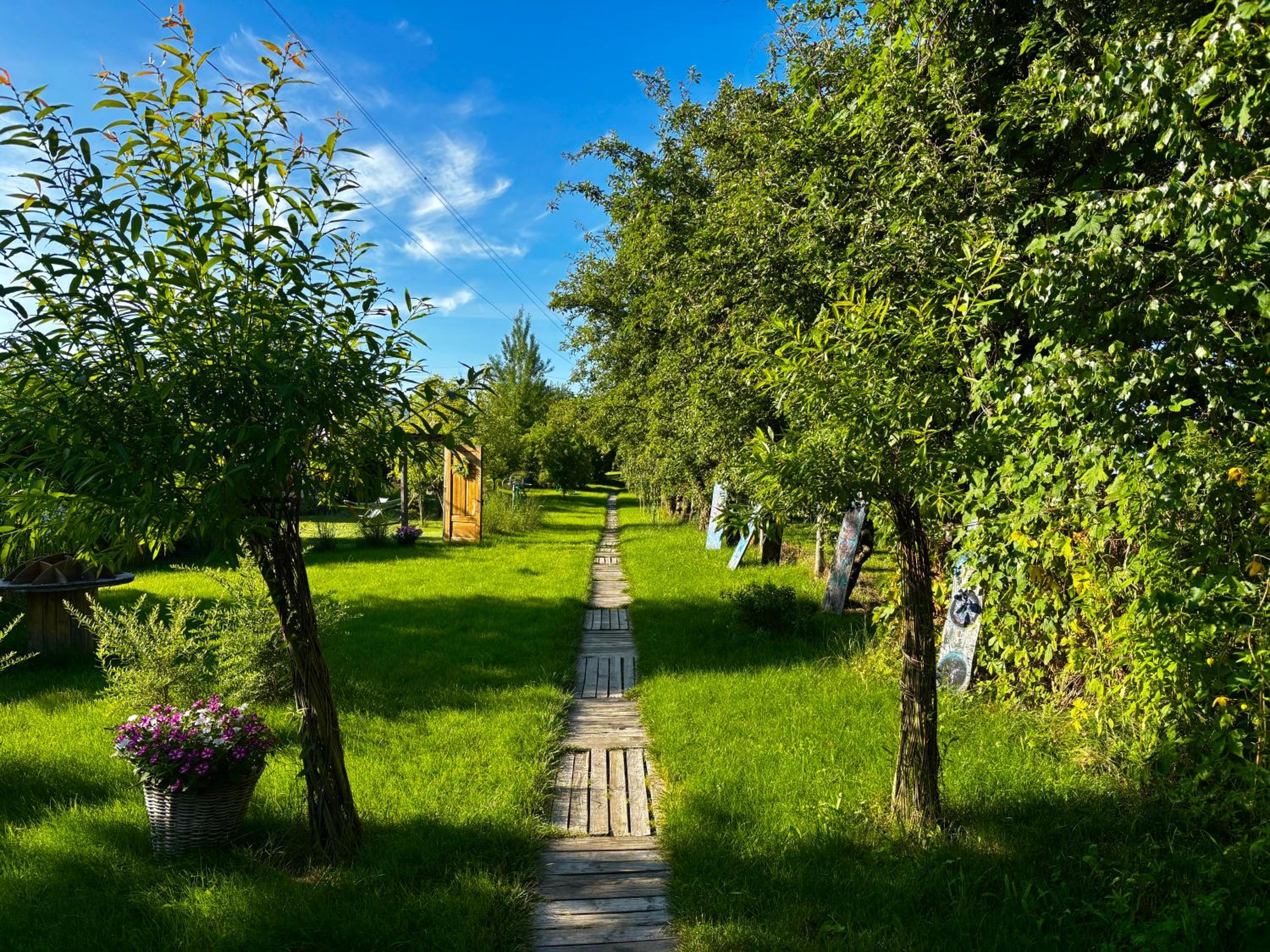 Glamping Stacja Zieleniec w Nałęczowie