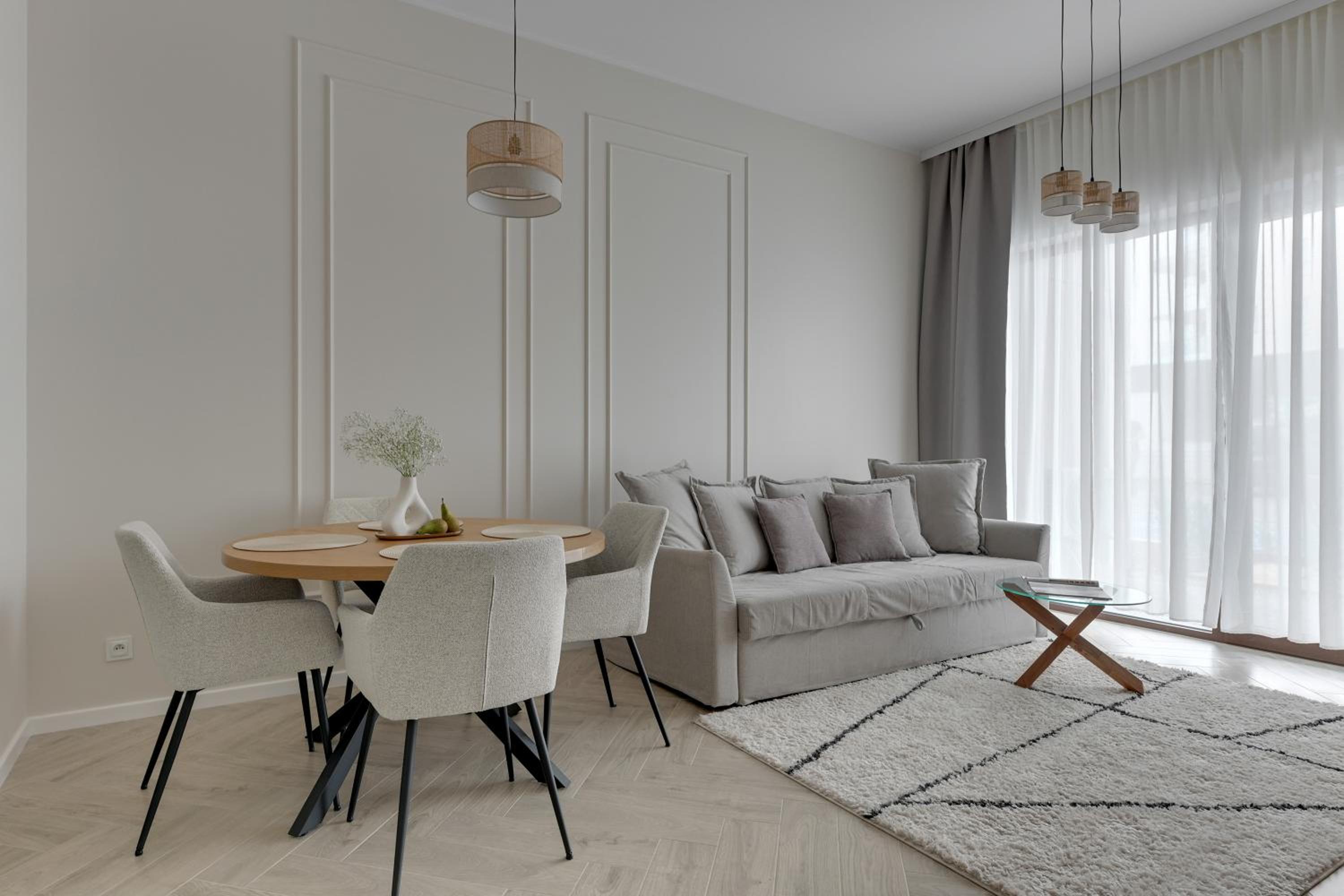 Bulvar & Parking by Downtown Apartments
