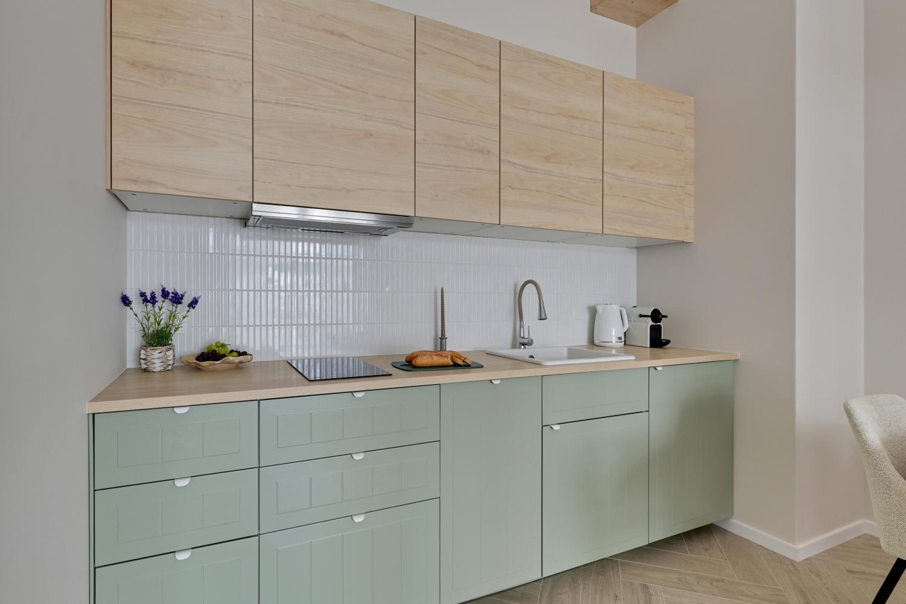 Bulvar & Parking by Downtown Apartments