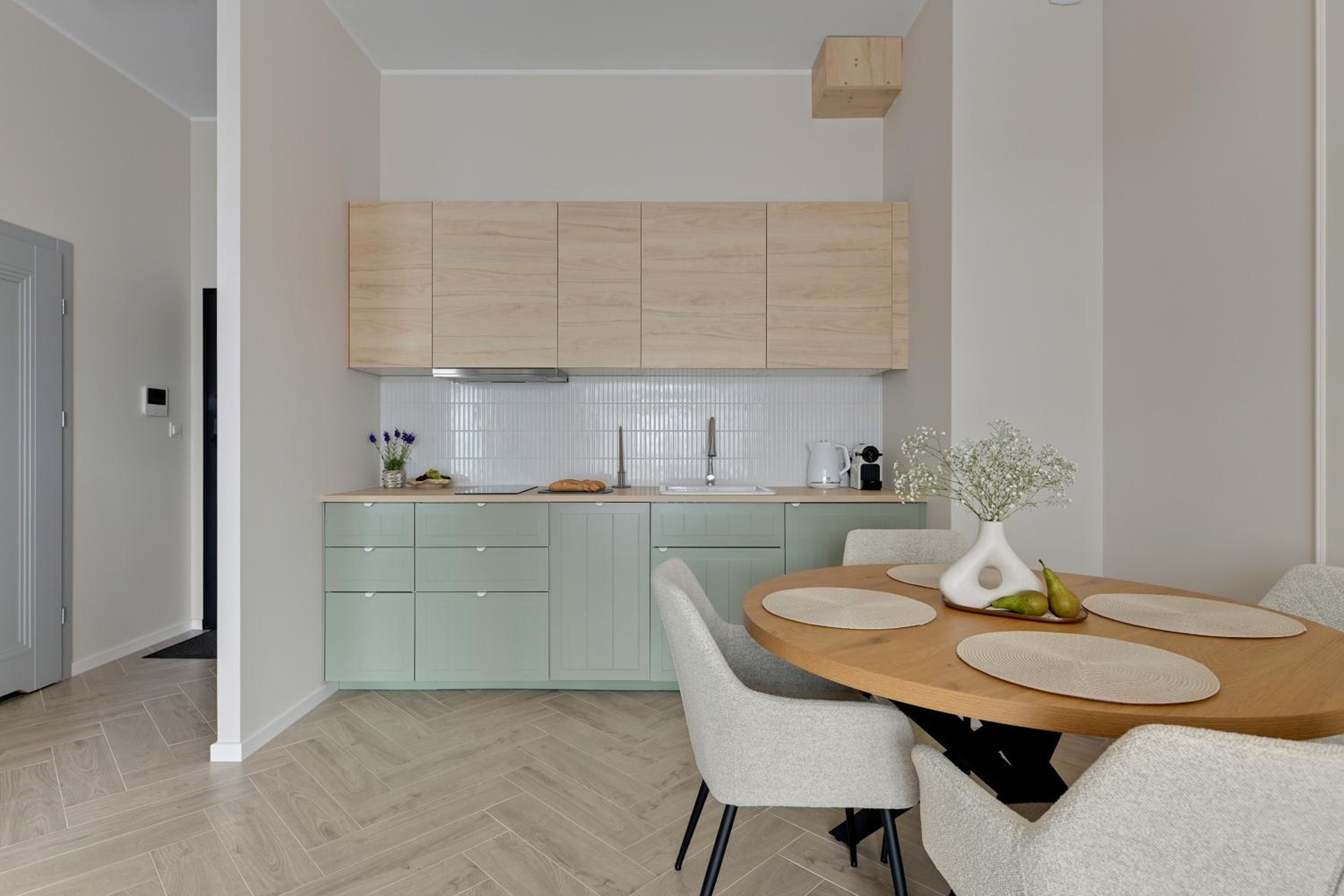 Bulvar & Parking by Downtown Apartments