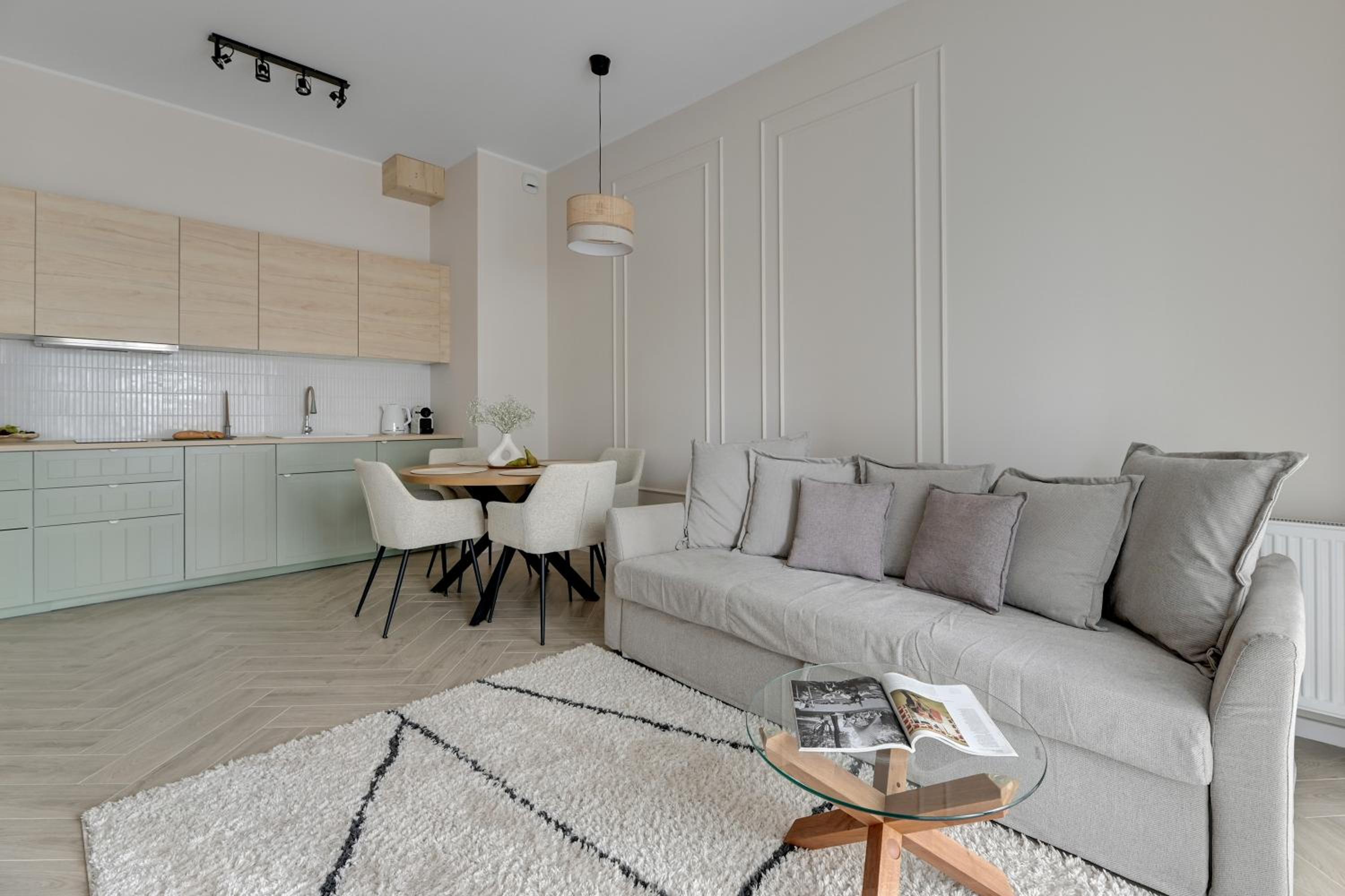 Bulvar & Parking by Downtown Apartments