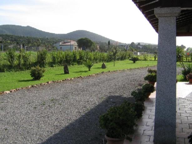 Villetta Bouganvillea view 2