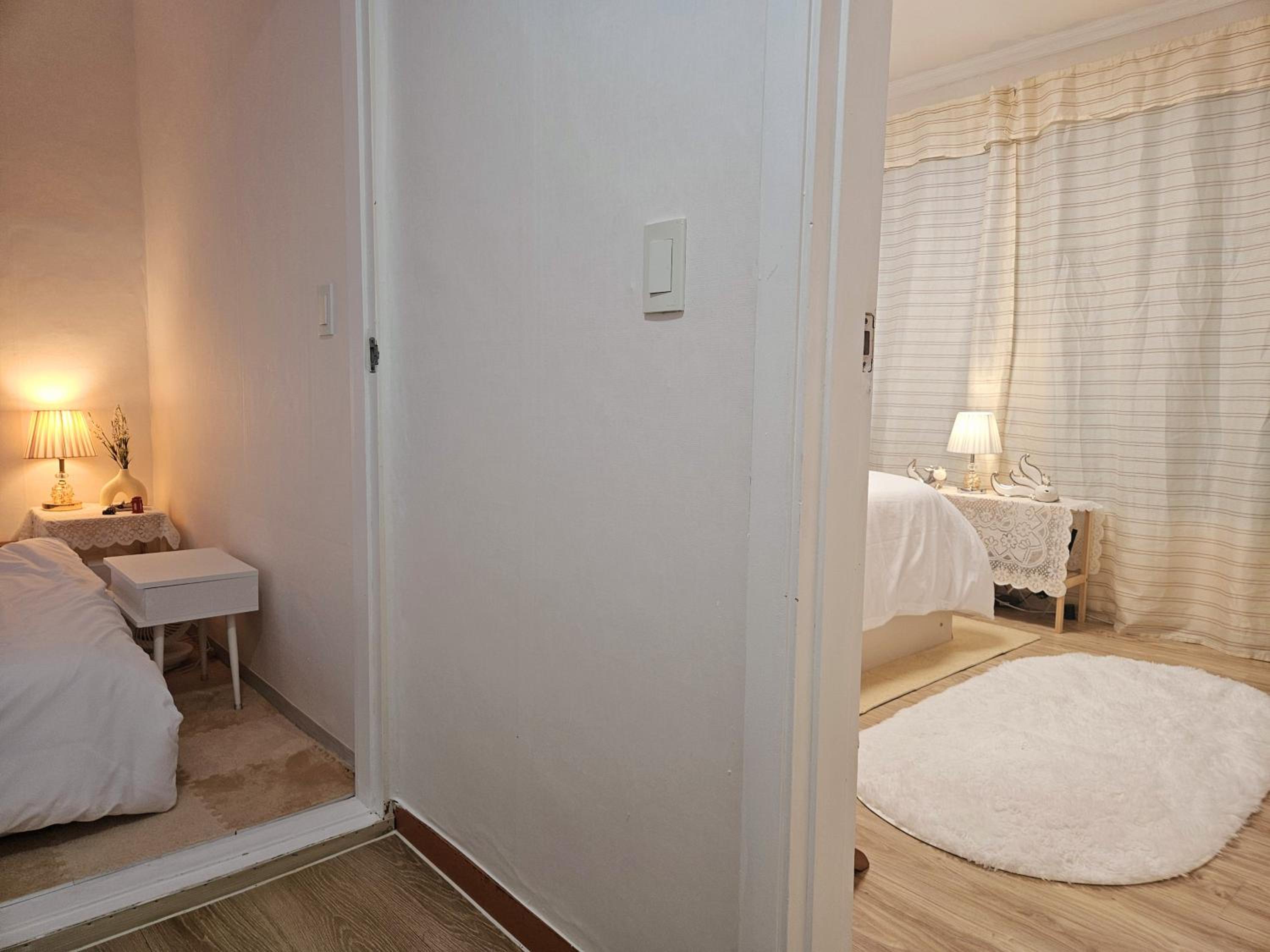 Soul of Seoul - Cozy 3 room stay, 3min from SNU Station