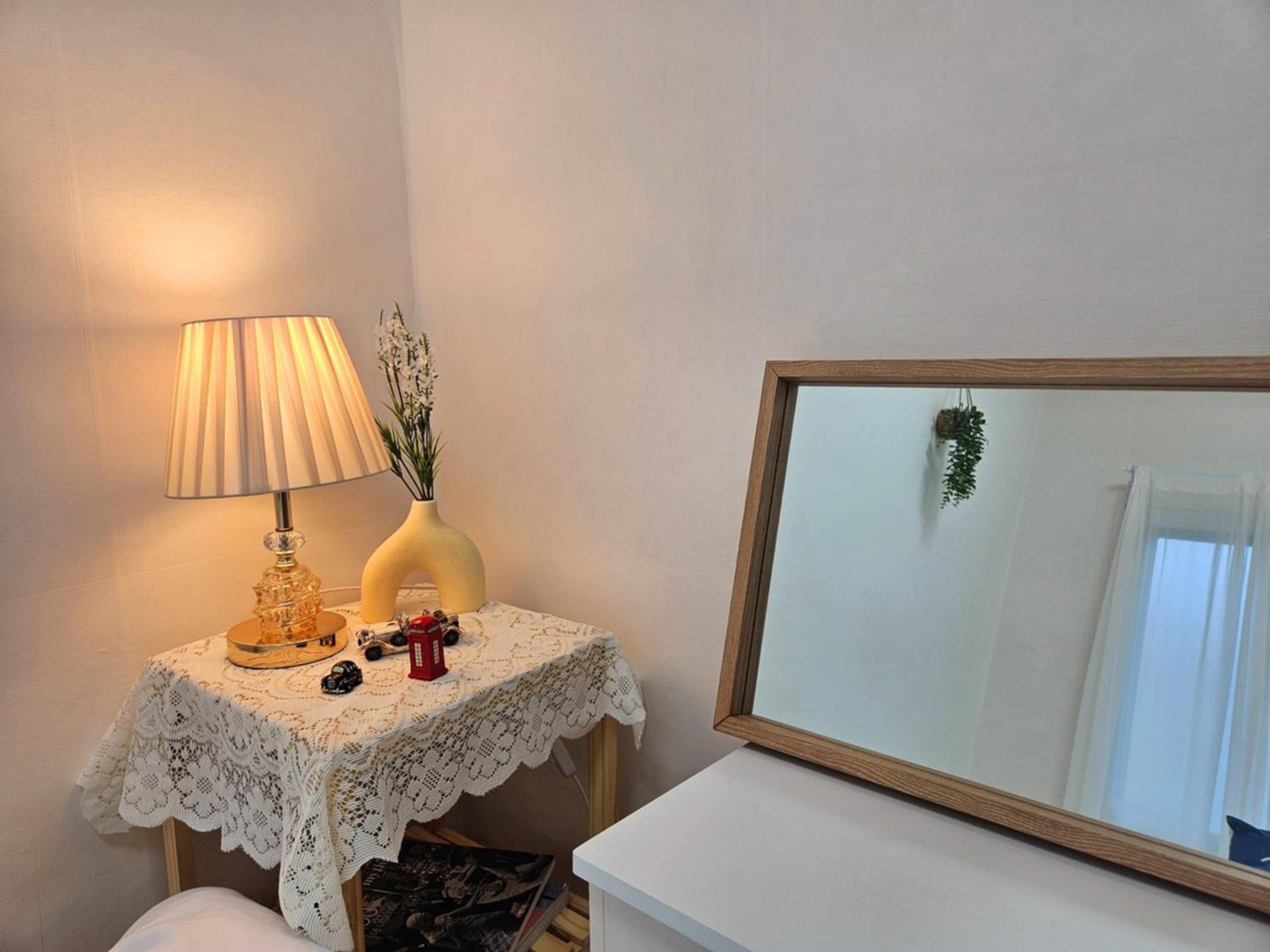 Soul of Seoul - Cozy 3 room stay, 3min from SNU Station