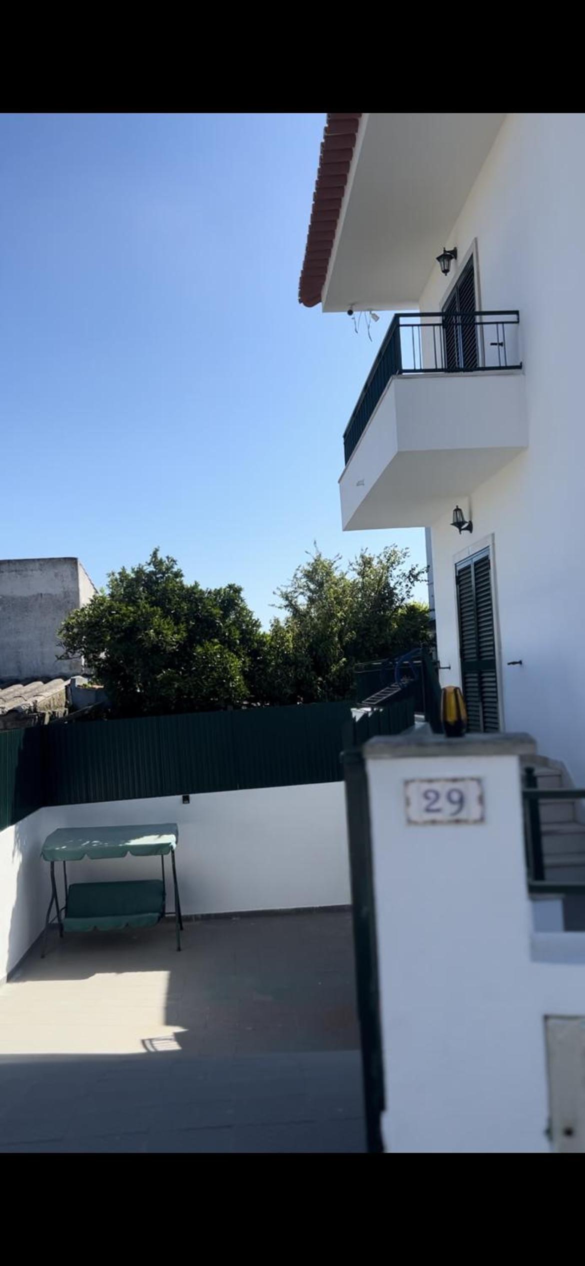 Lisbon Coastal Retreat