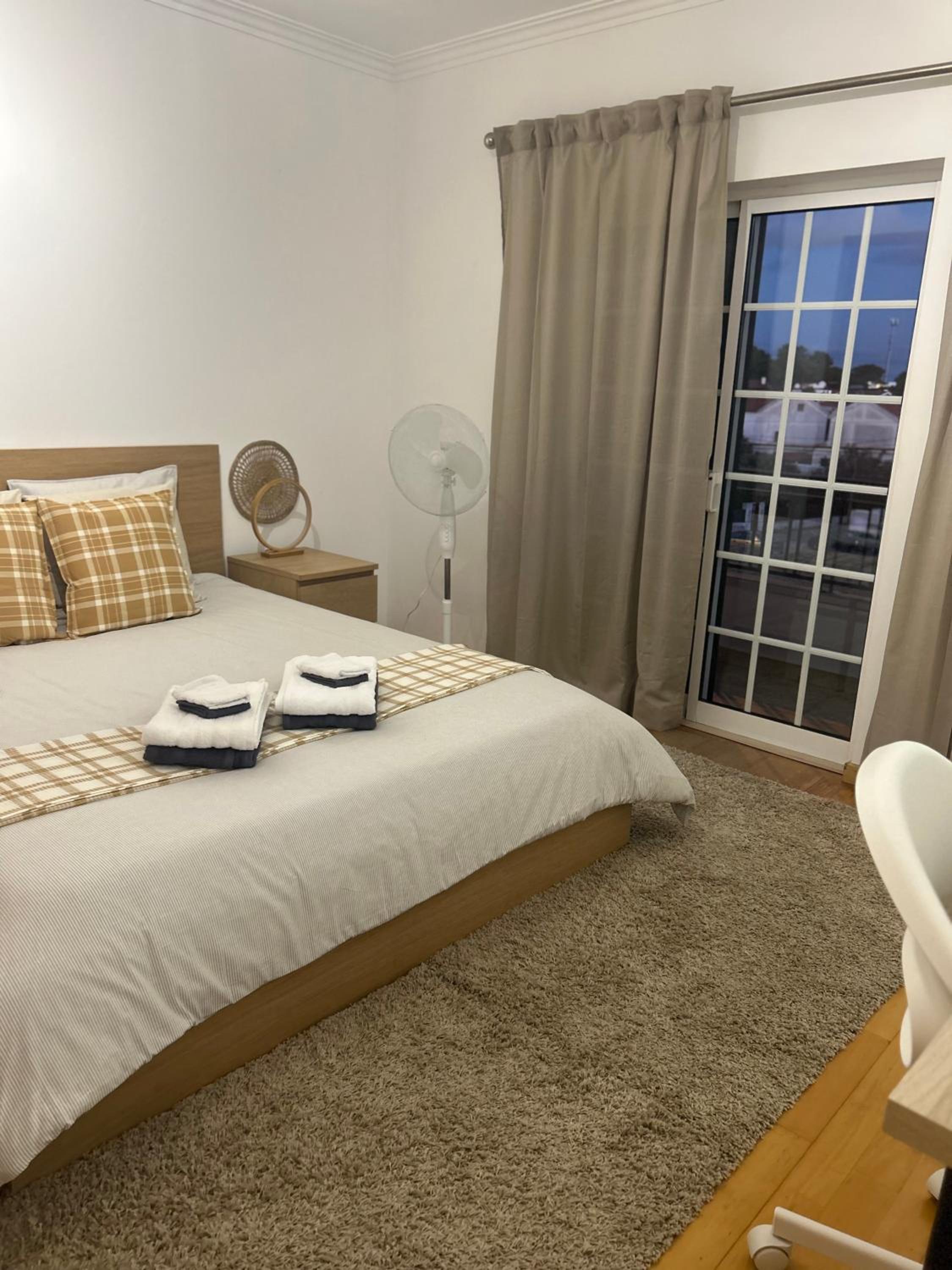 Lisbon Coastal Retreat