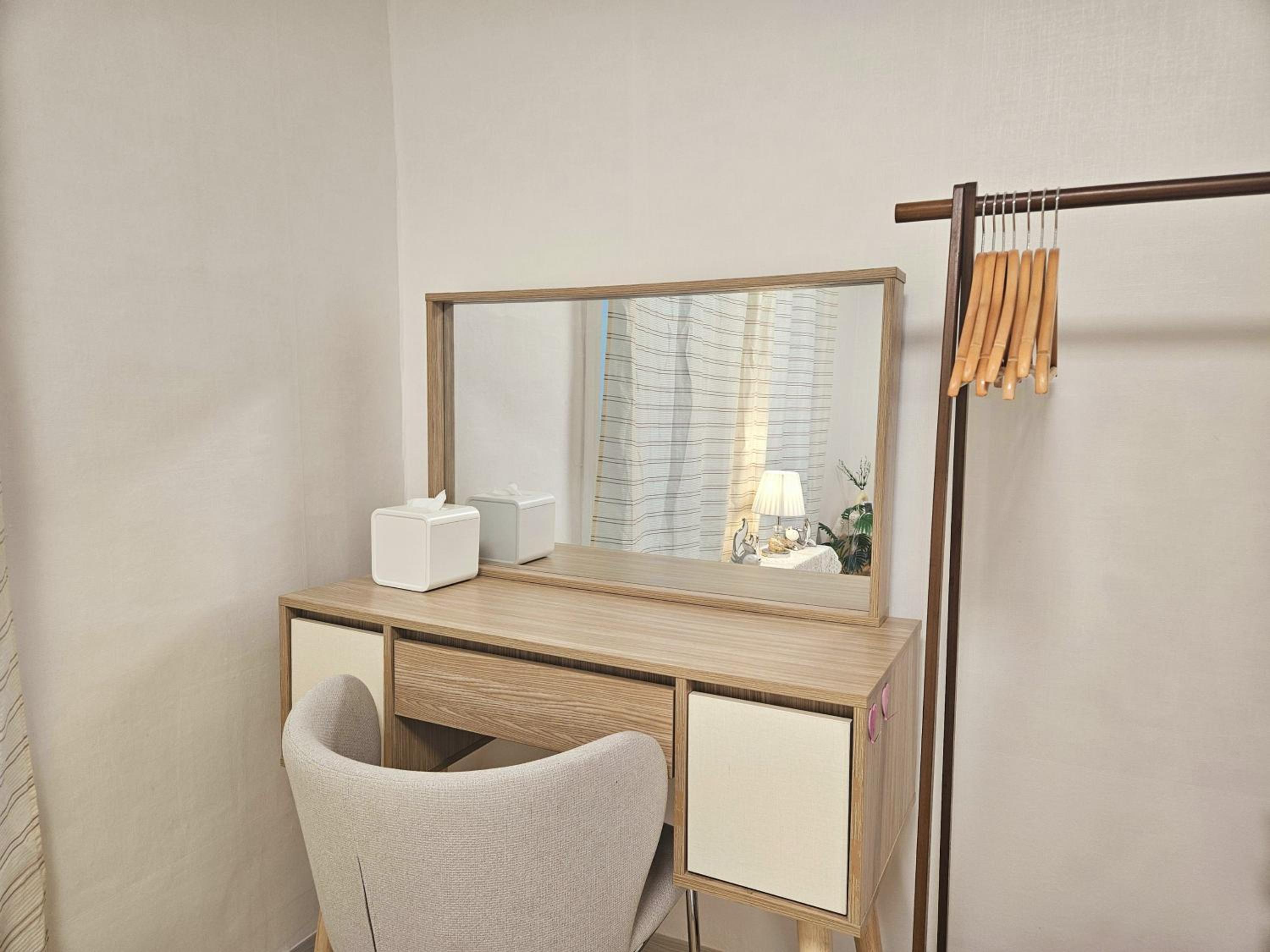 Soul of Seoul - Cozy 3 room stay, 3min from SNU Station