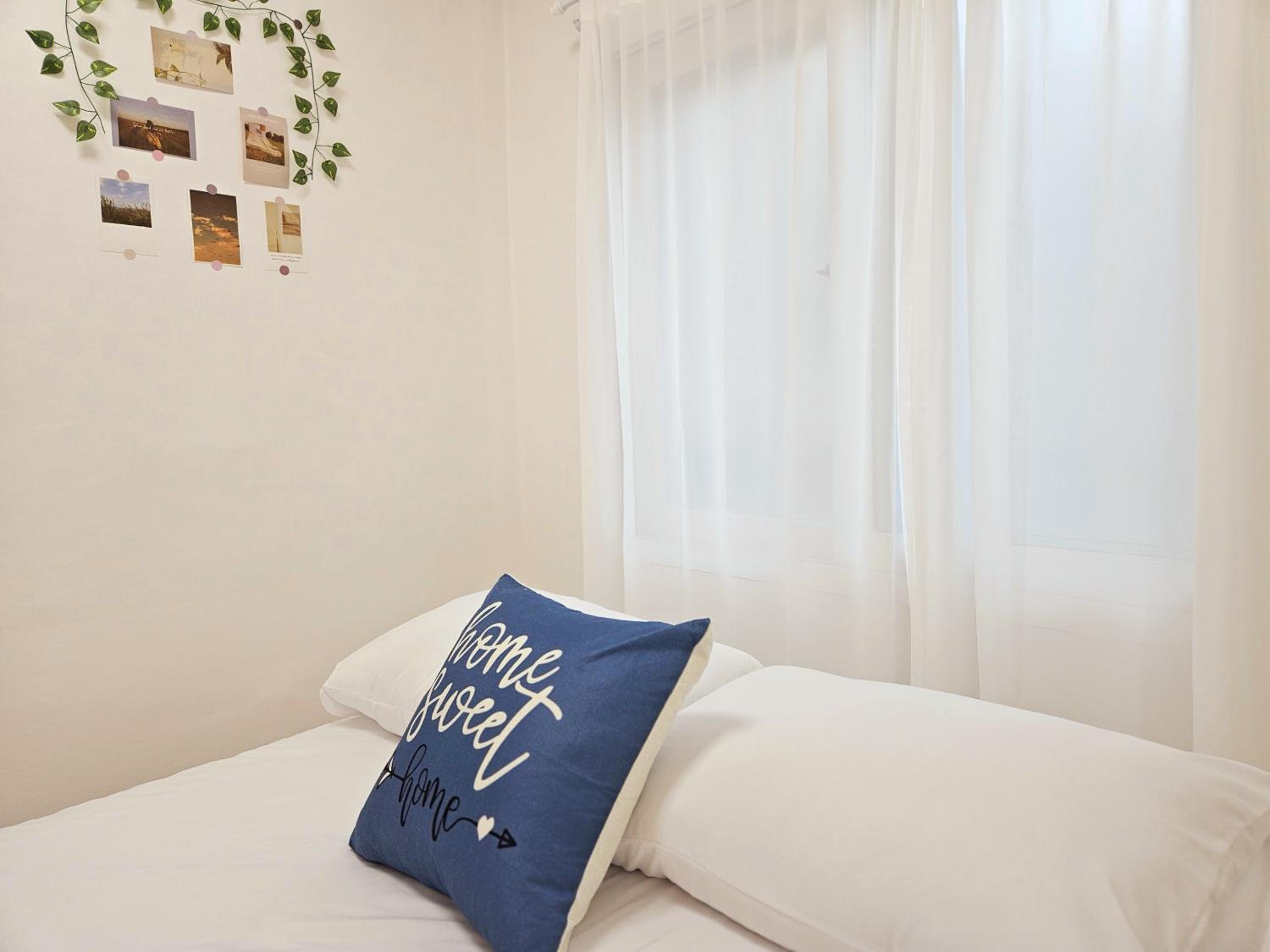 Soul of Seoul - Cozy 3 room stay, 3min from SNU Station