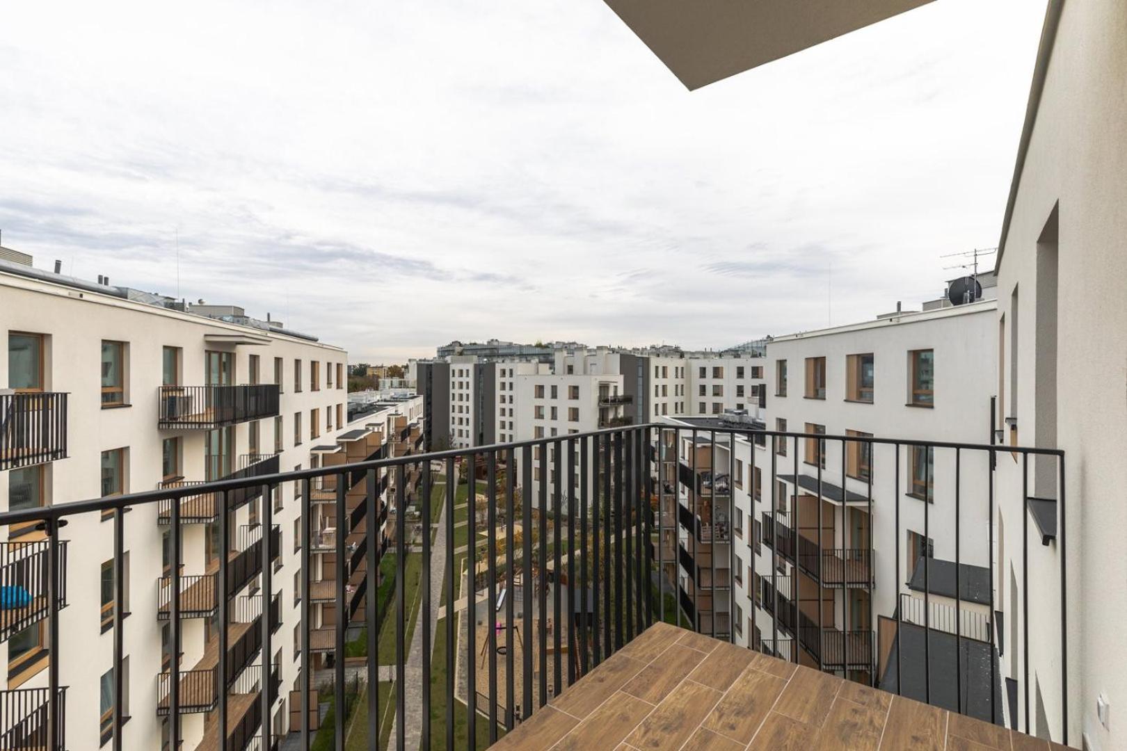 Św Stanisława 210 SuperApart - Modern Apartment with Parking